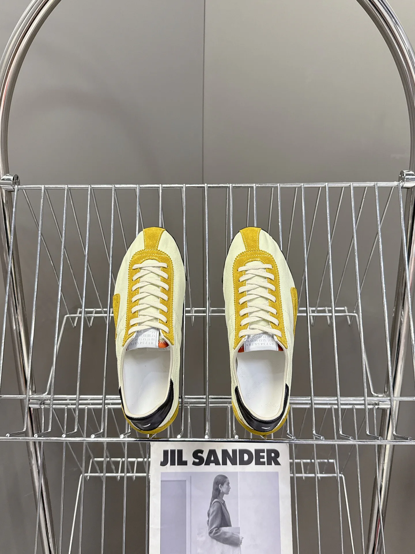 Кроссовки Женские Maison Margiela 12831