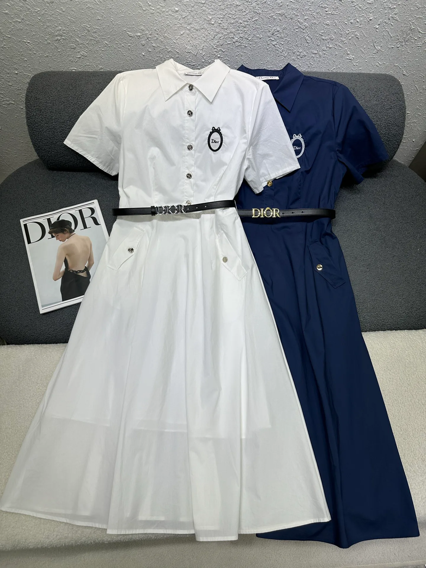 Платья Женские Christian Dior 17637619