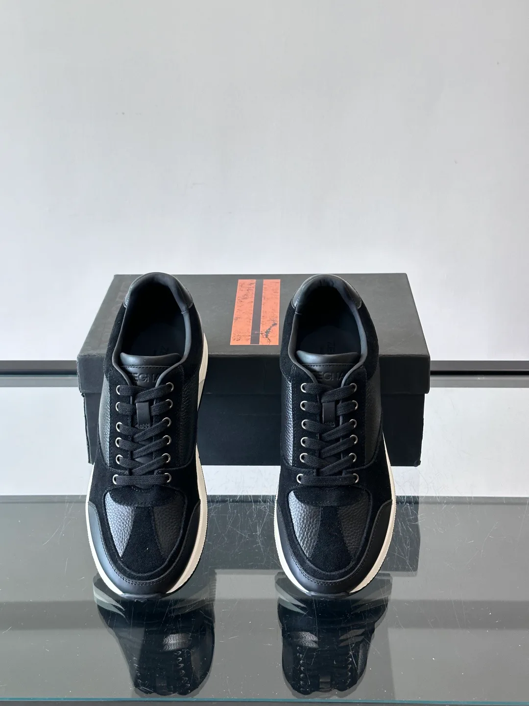 Кроссовки Мужские Zegna 731310