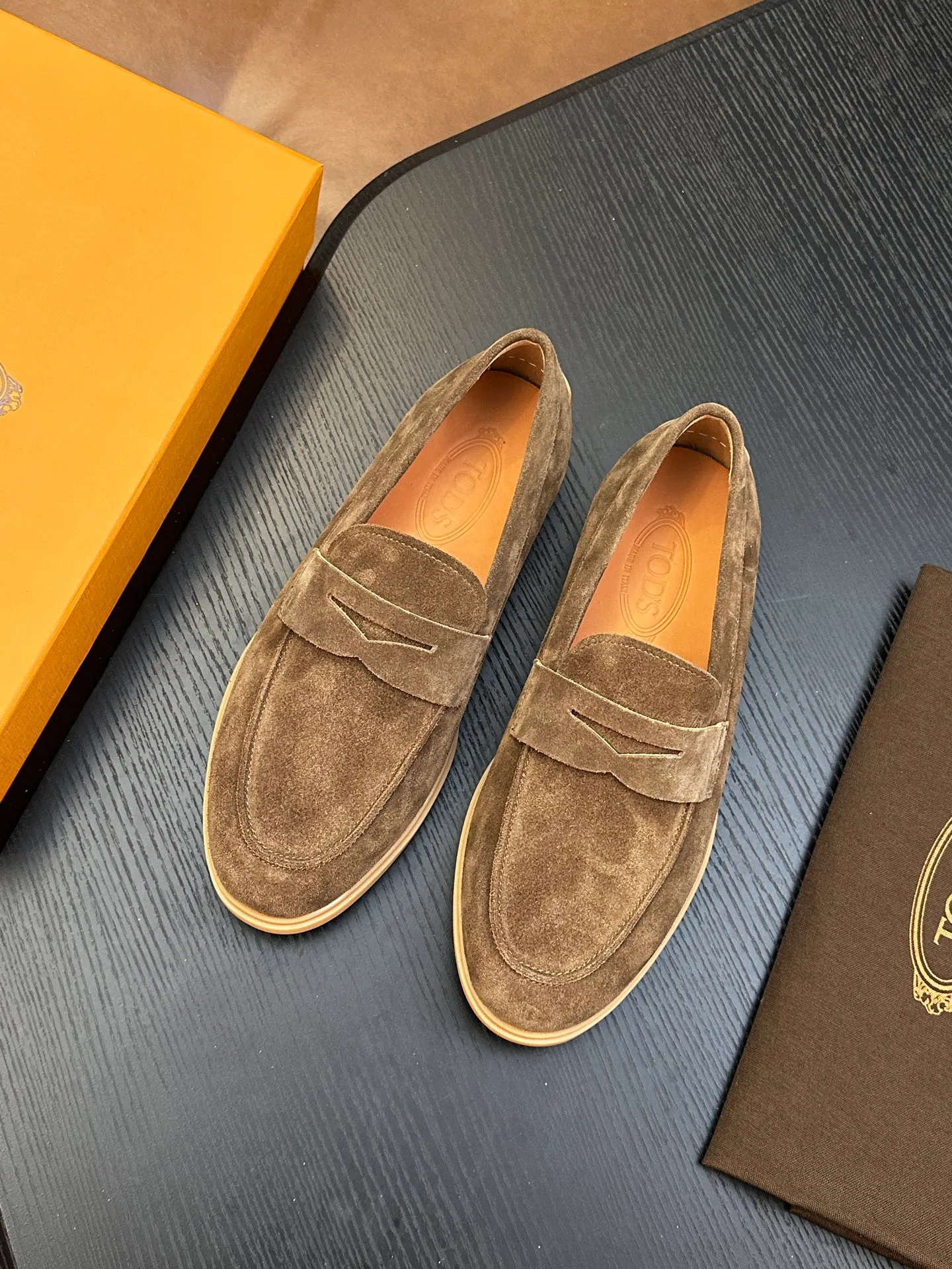 Кроссовки Мужские Tod's 11606932