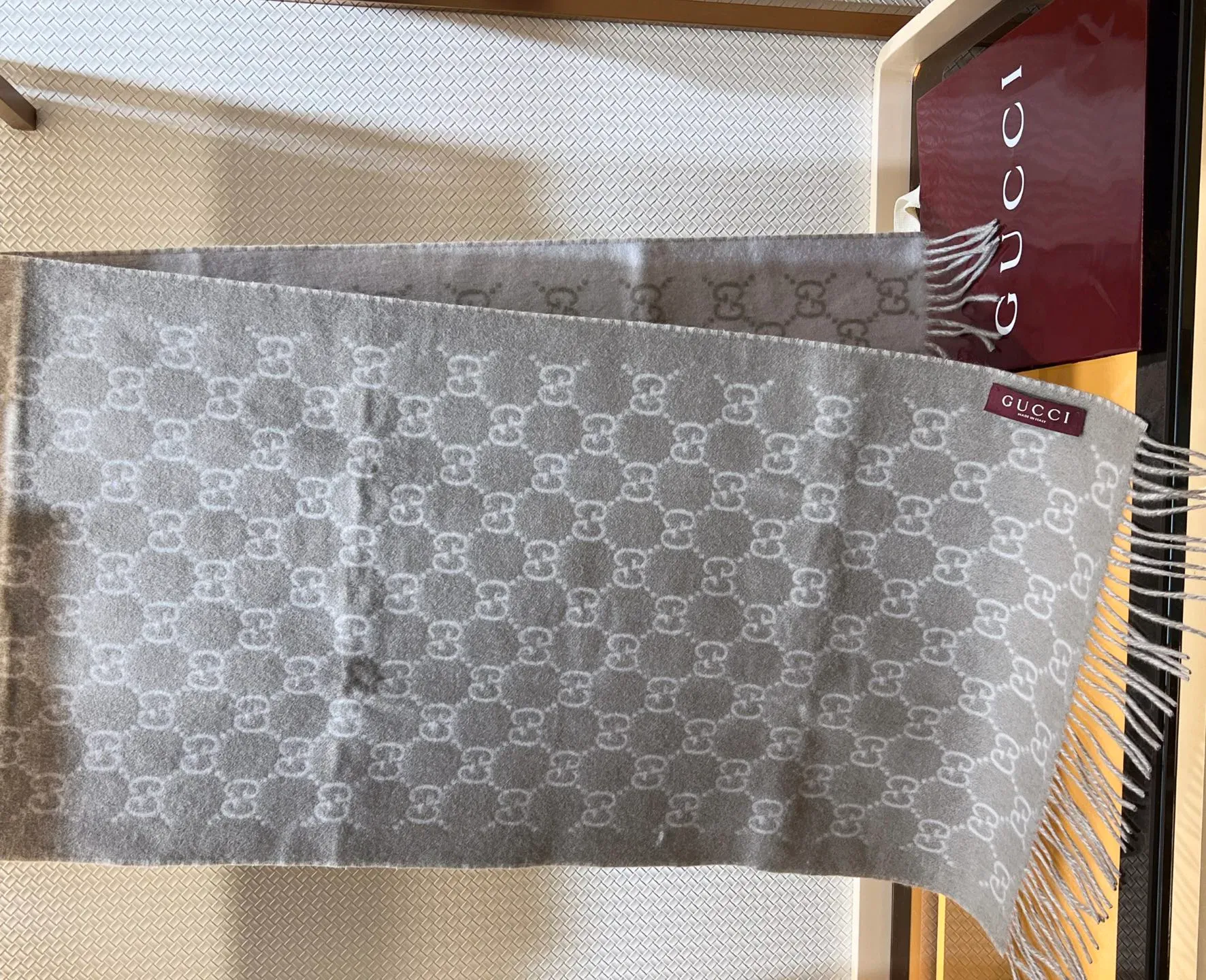 Шарфы Gucci 4337685