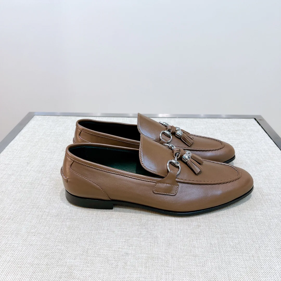 Лоферы И Туфли Мужские Gucci 137178