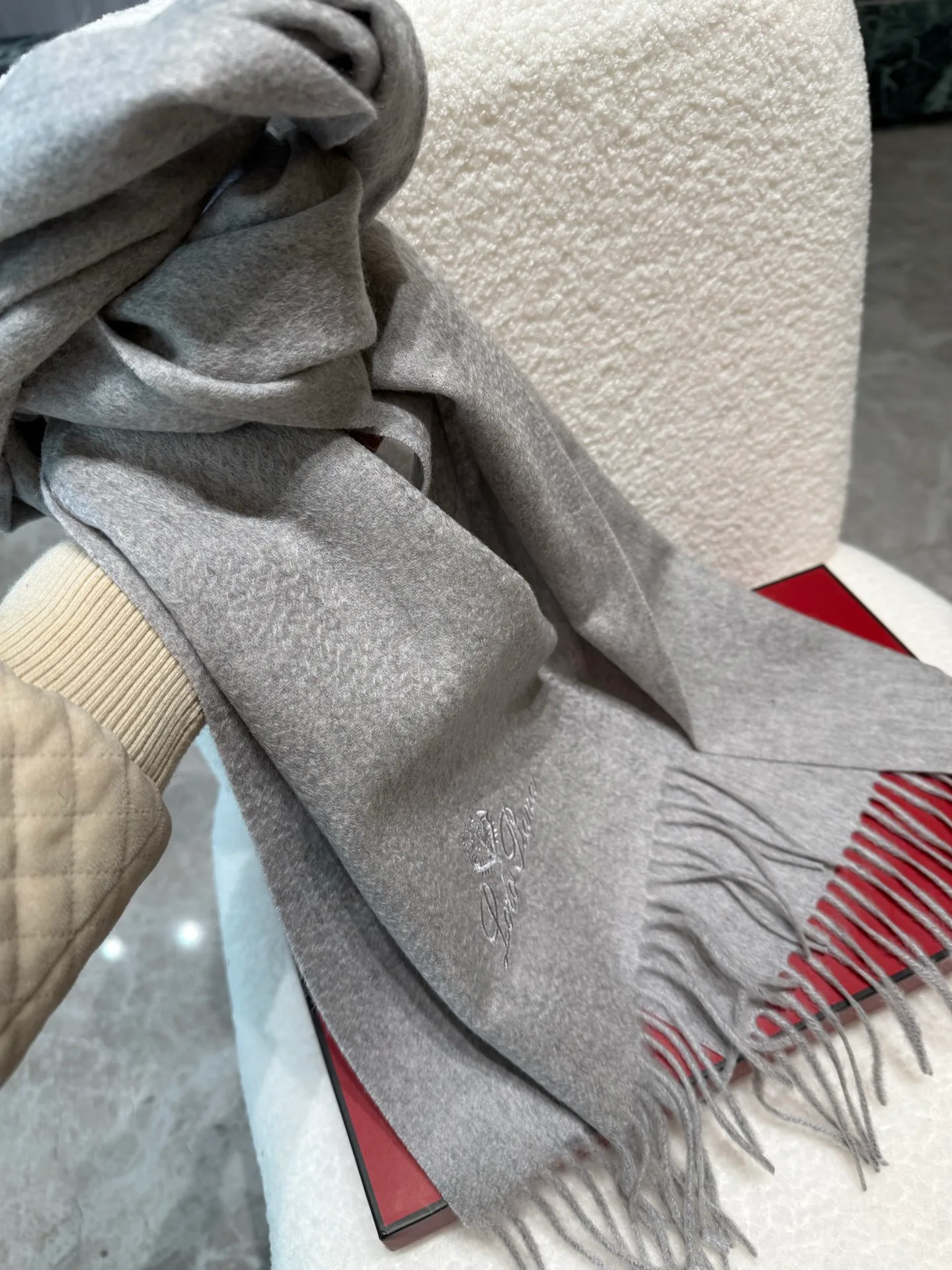 Шарфы Loro Piana 752670