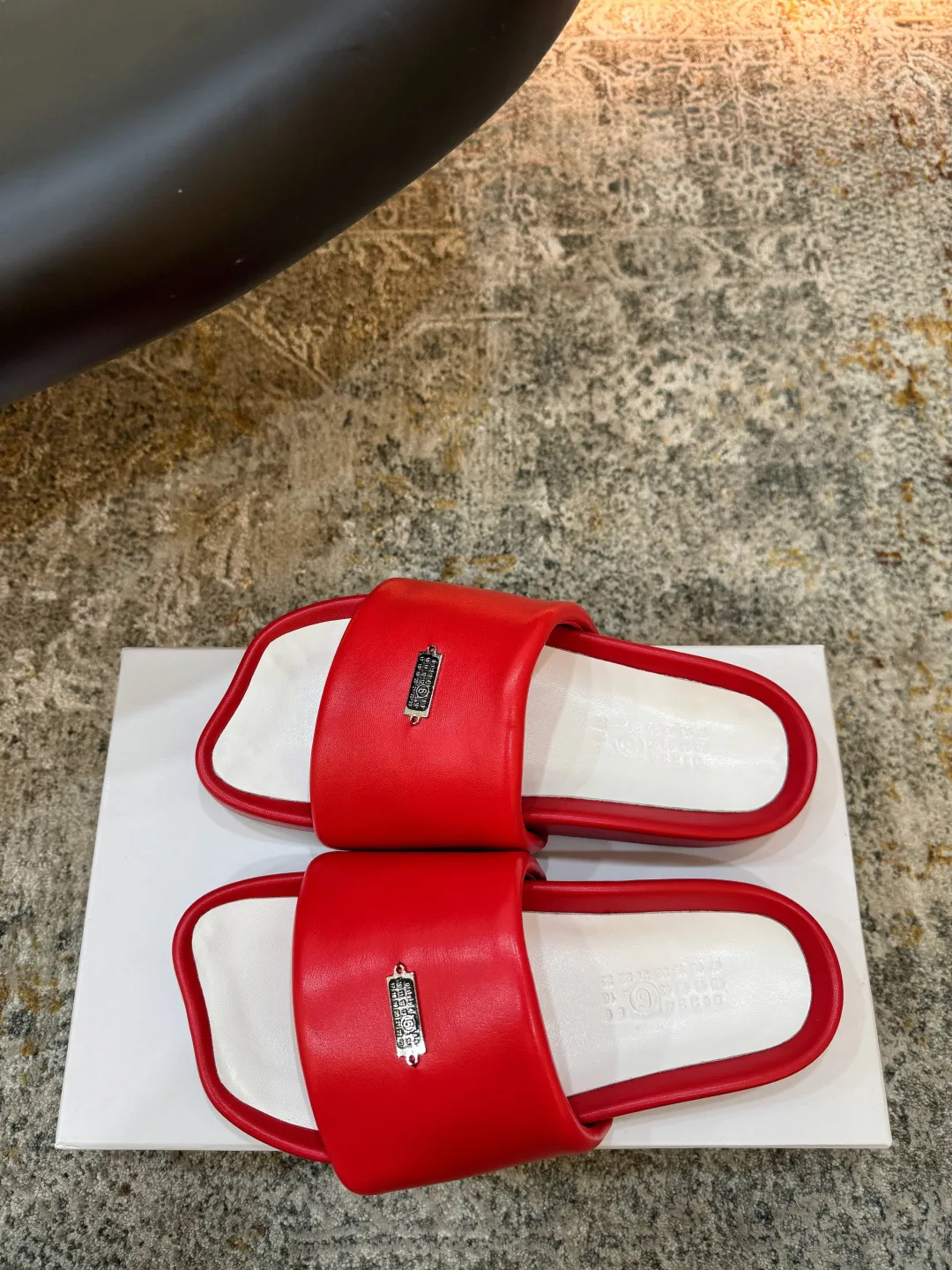 Шлепанцы Женские Maison Margiela 8817365