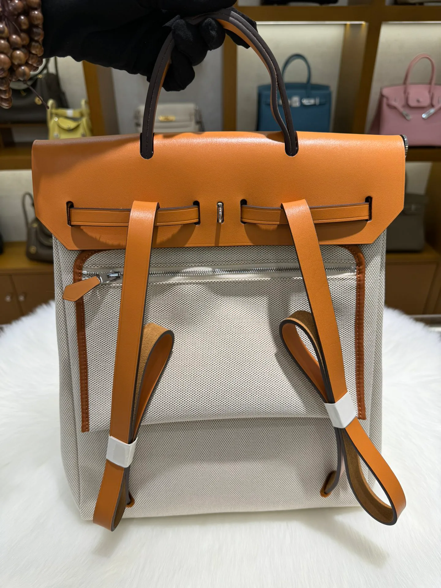 Рюкзаки Женские Hermes 27554