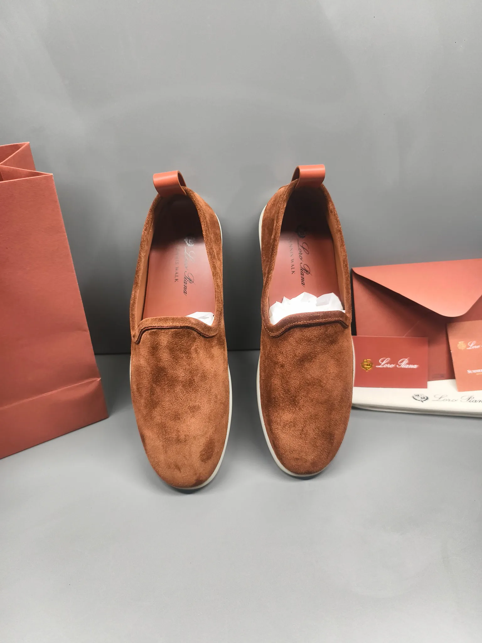 Лоферы И Туфли Мужские Loro Piana 1286020