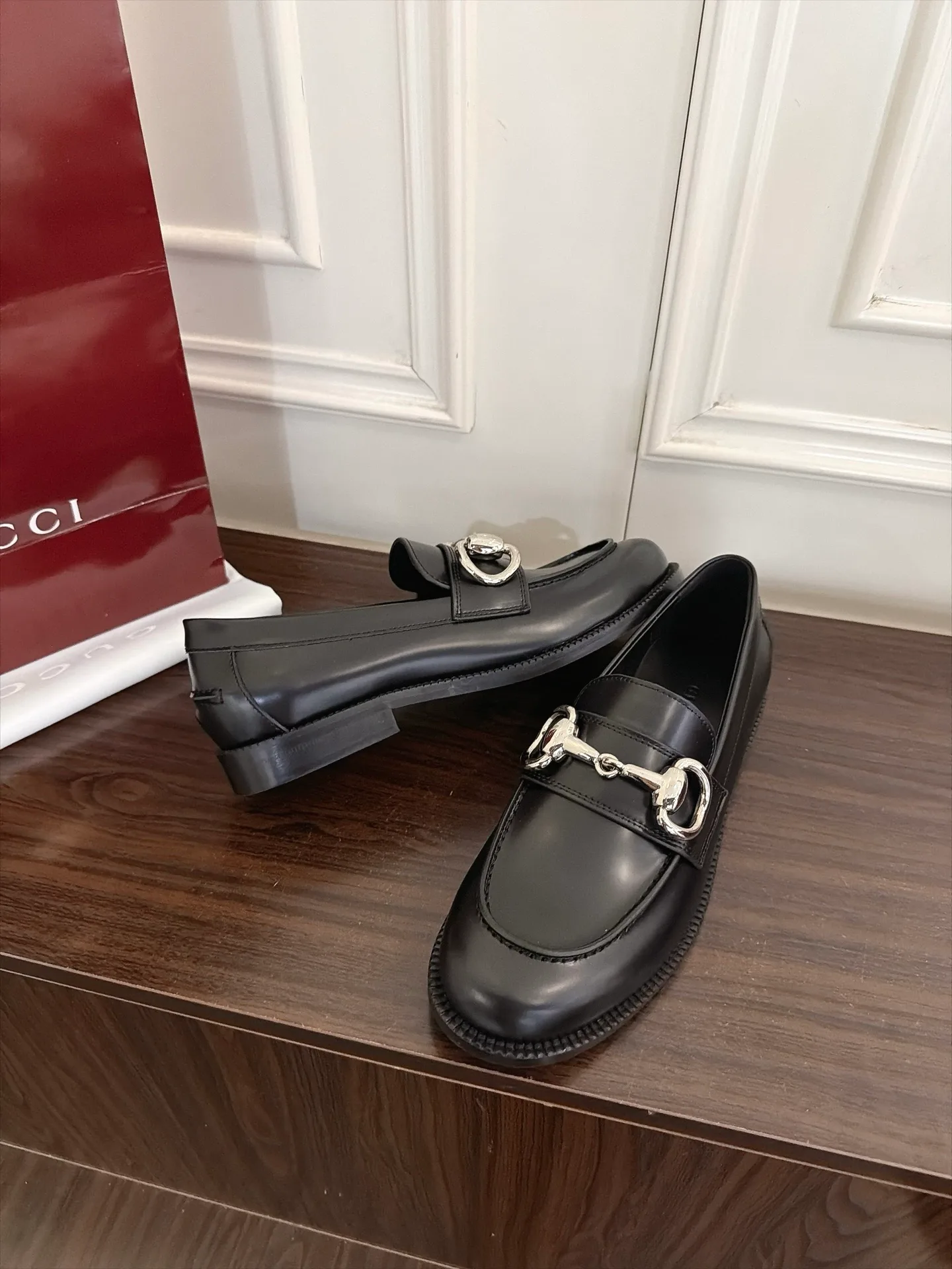 Лоферы И Мокасины Женские Gucci 19290589