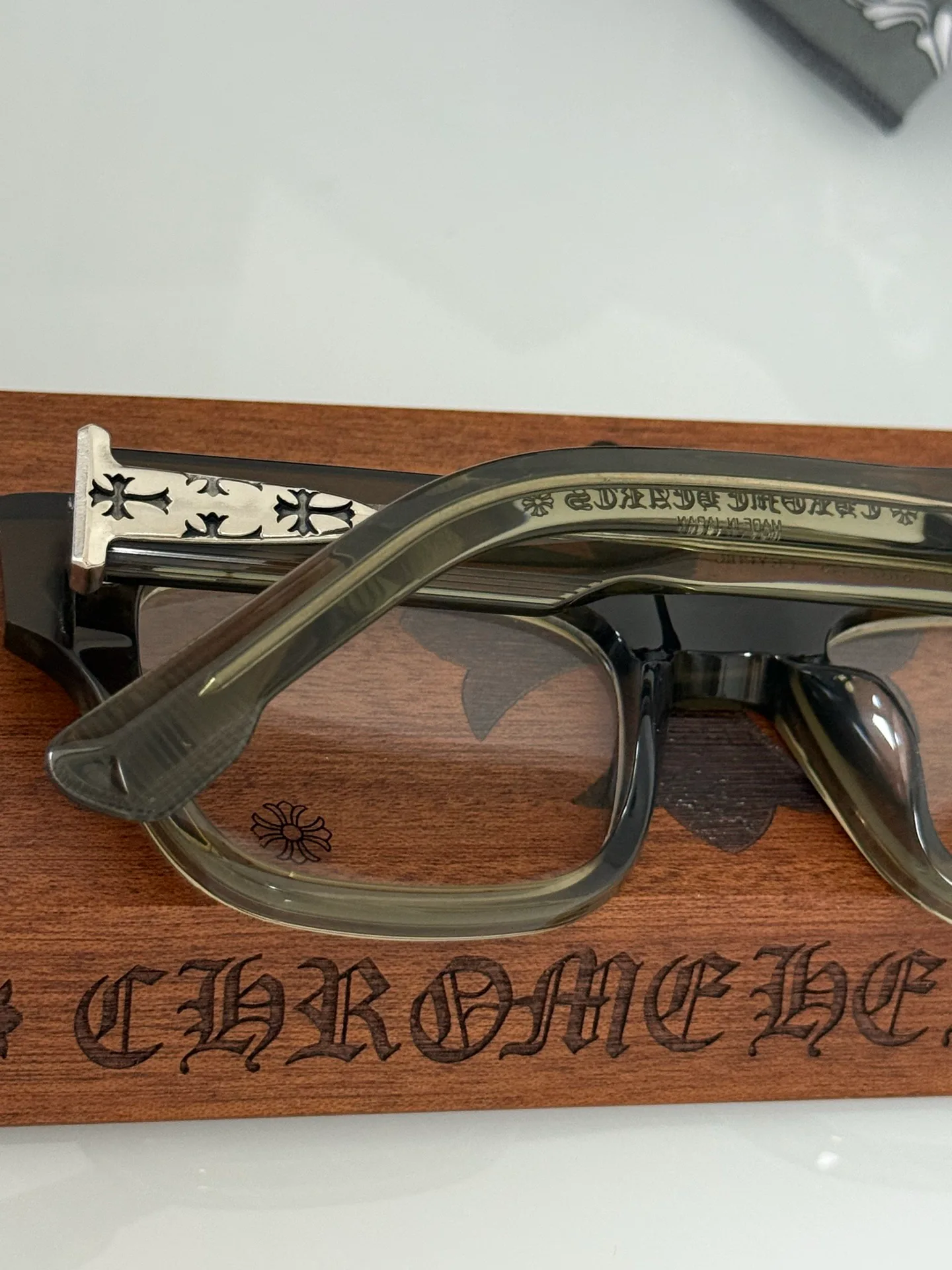 Бижутерия Chrome Hearts 11432782