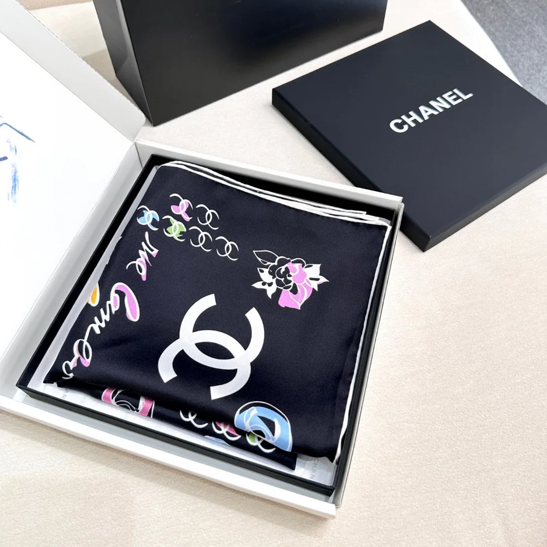Платки Chanel 14628017