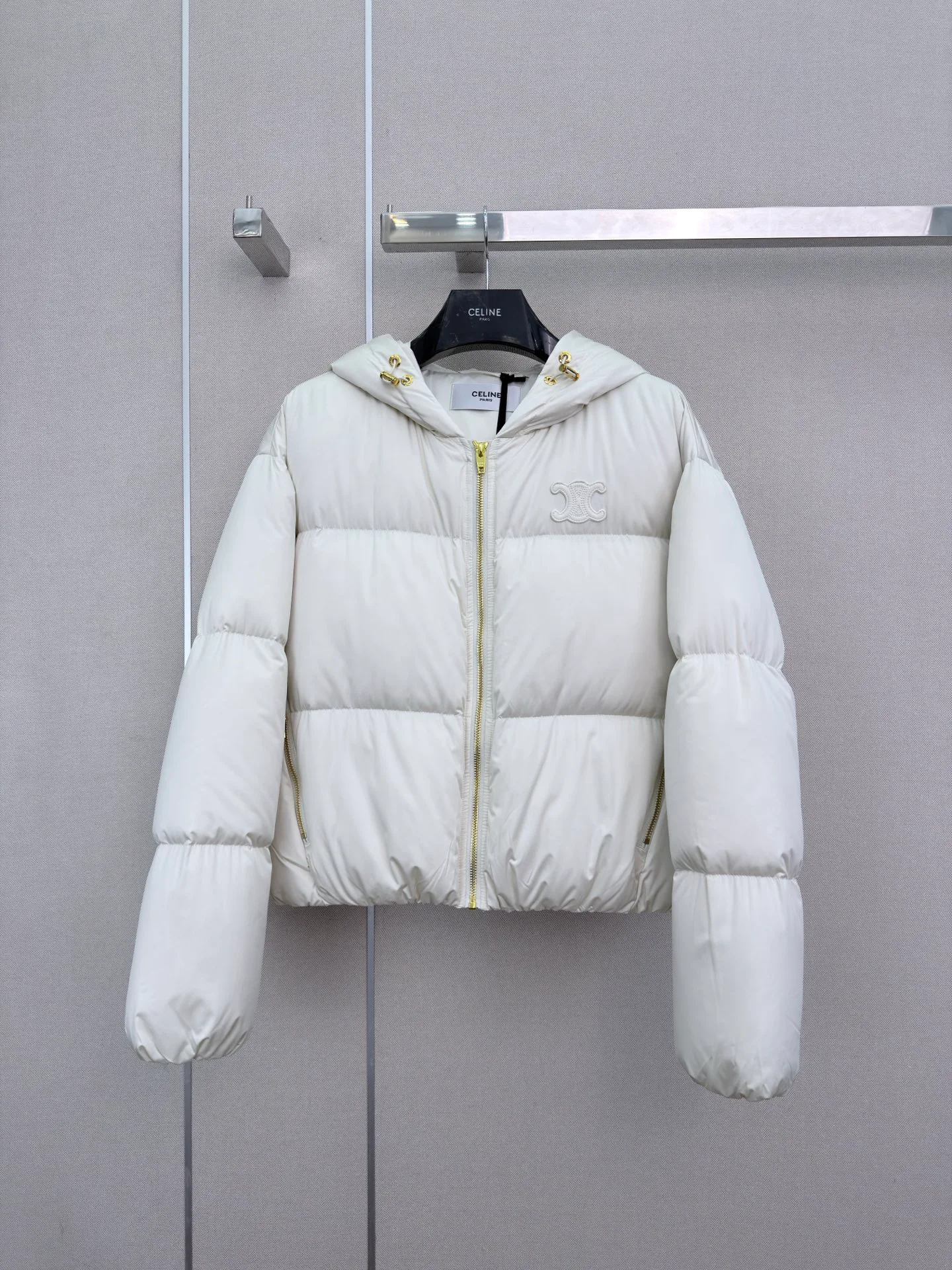 Куртки И Пуховики Женские Celine 18108908