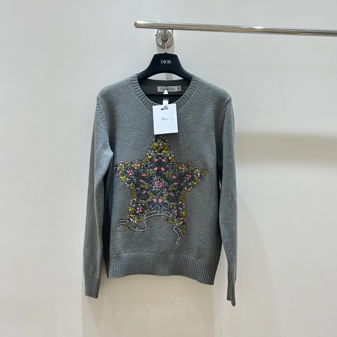 Джемперы И Свитеры Женские Christian Dior 11484546