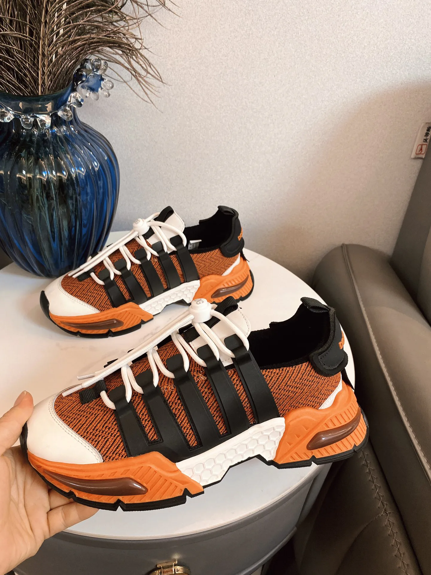 Кроссовки Мужские Dolce & Gabbana 27583