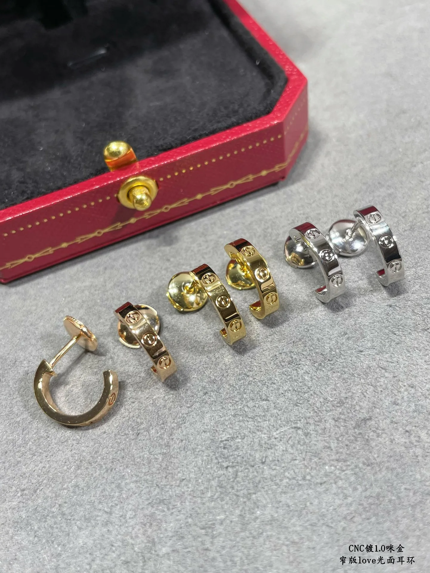 Бижутерия Cartier 17798966