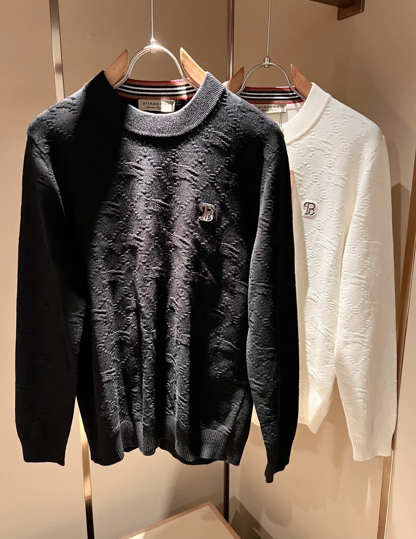 Джемперы И Свитеры Мужские Burberry 869389