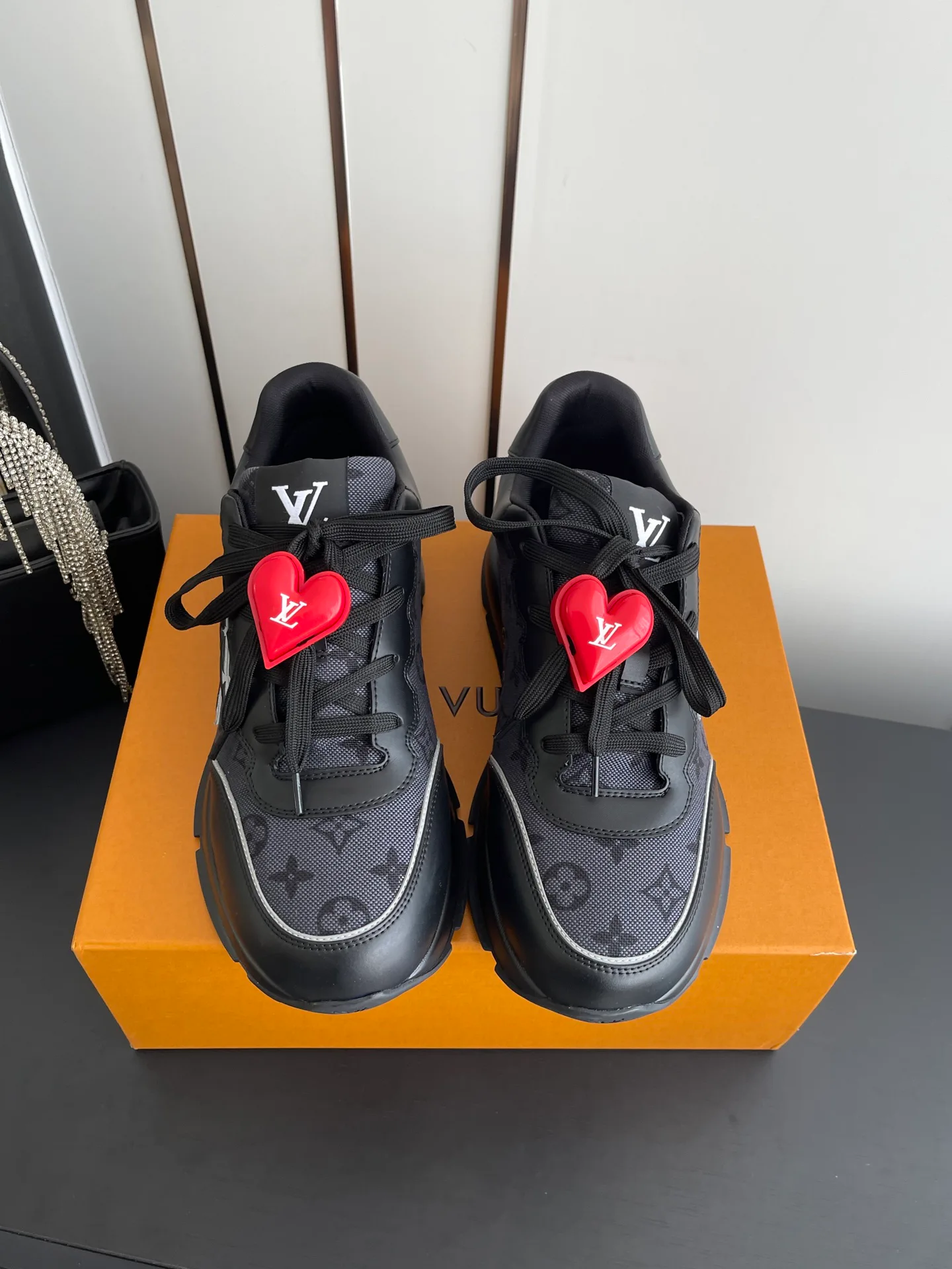 Кроссовки Мужские Louis Vuitton 11203885
