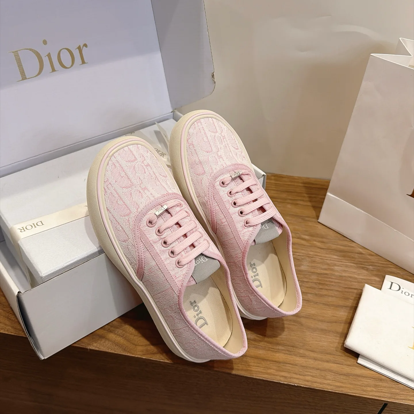 Кеды Женские Christian Dior 18034453