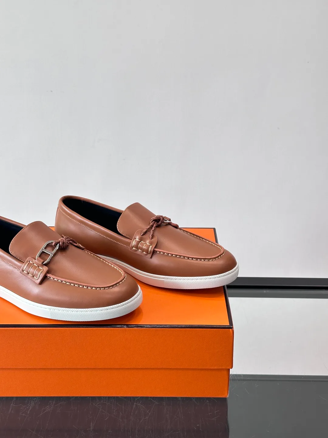 Лоферы И Мокасины Женские Hermes 1247223