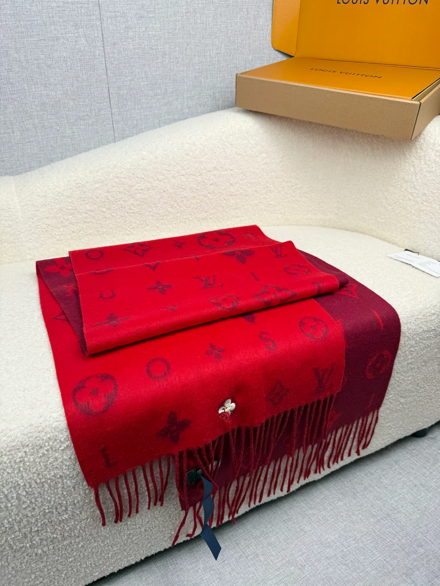 Шарфы Louis Vuitton 1397115