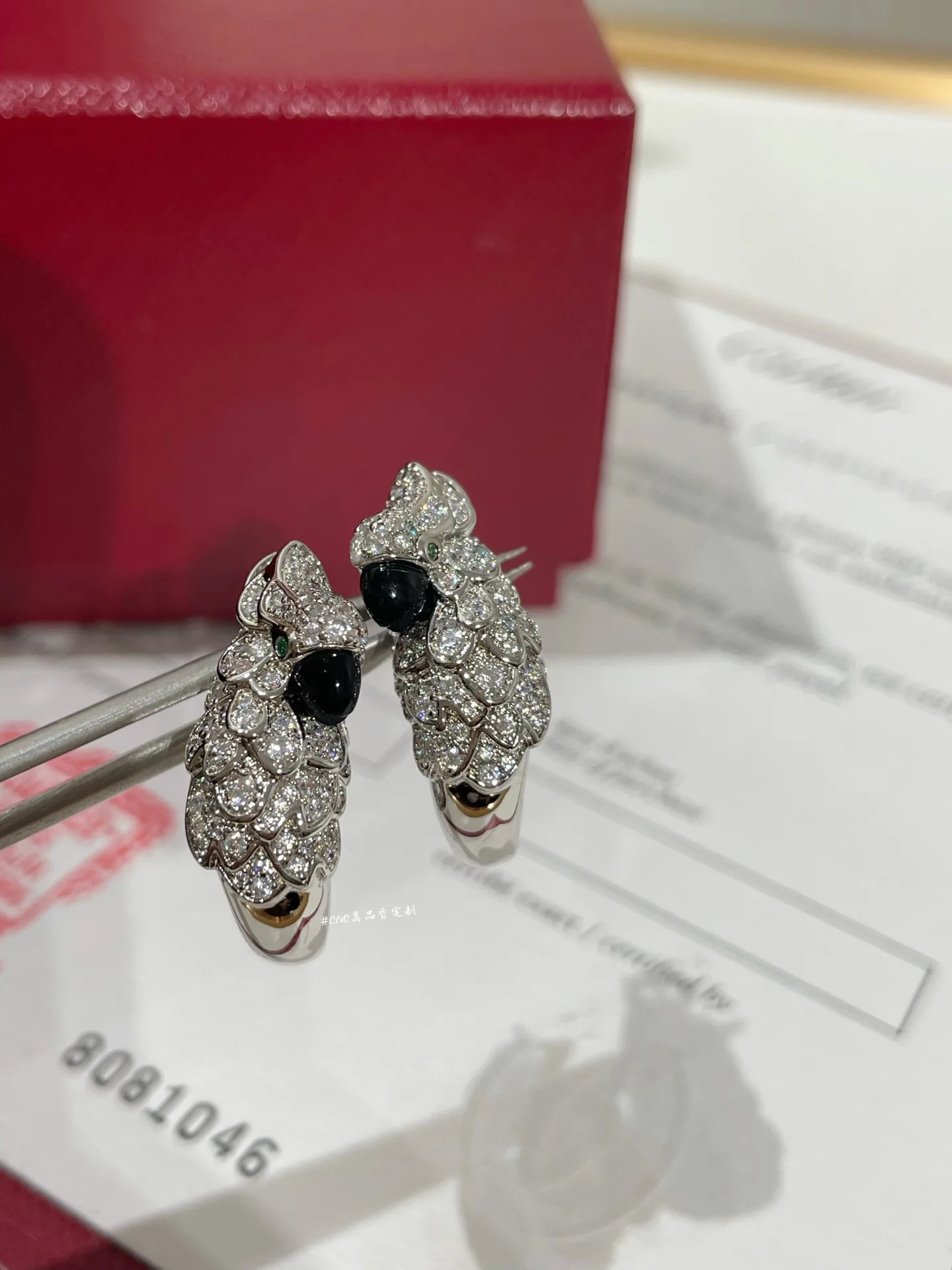 Бижутерия Cartier 10219016