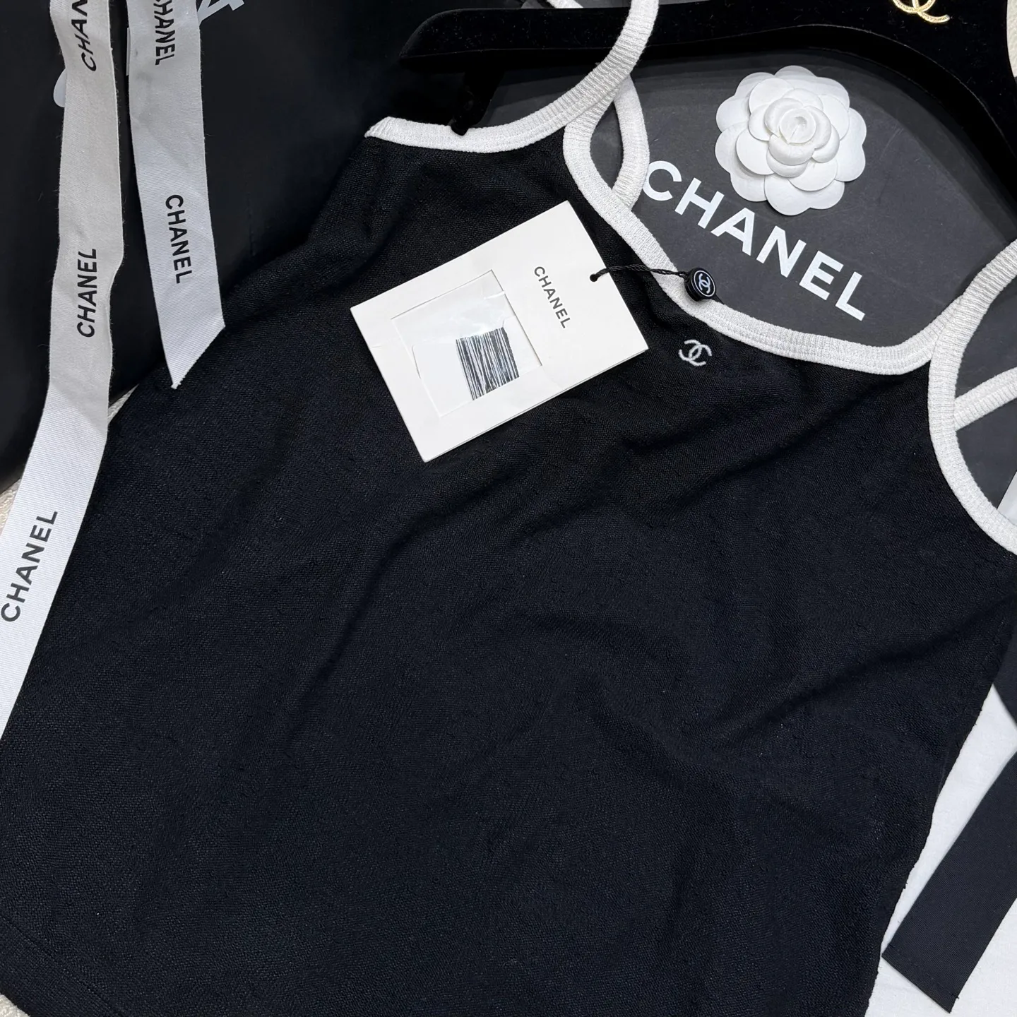 Топы Женские Chanel 11249775