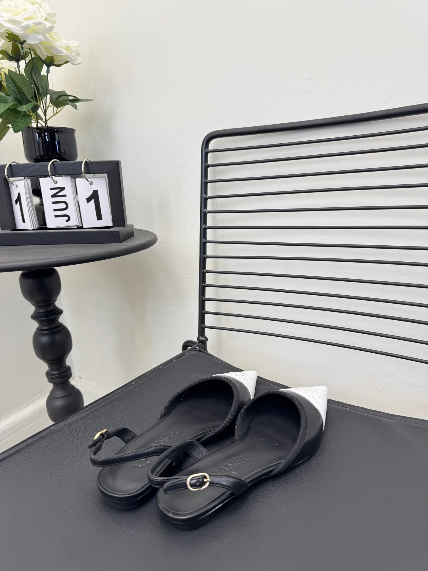 Туфли Женские Chanel 5962926