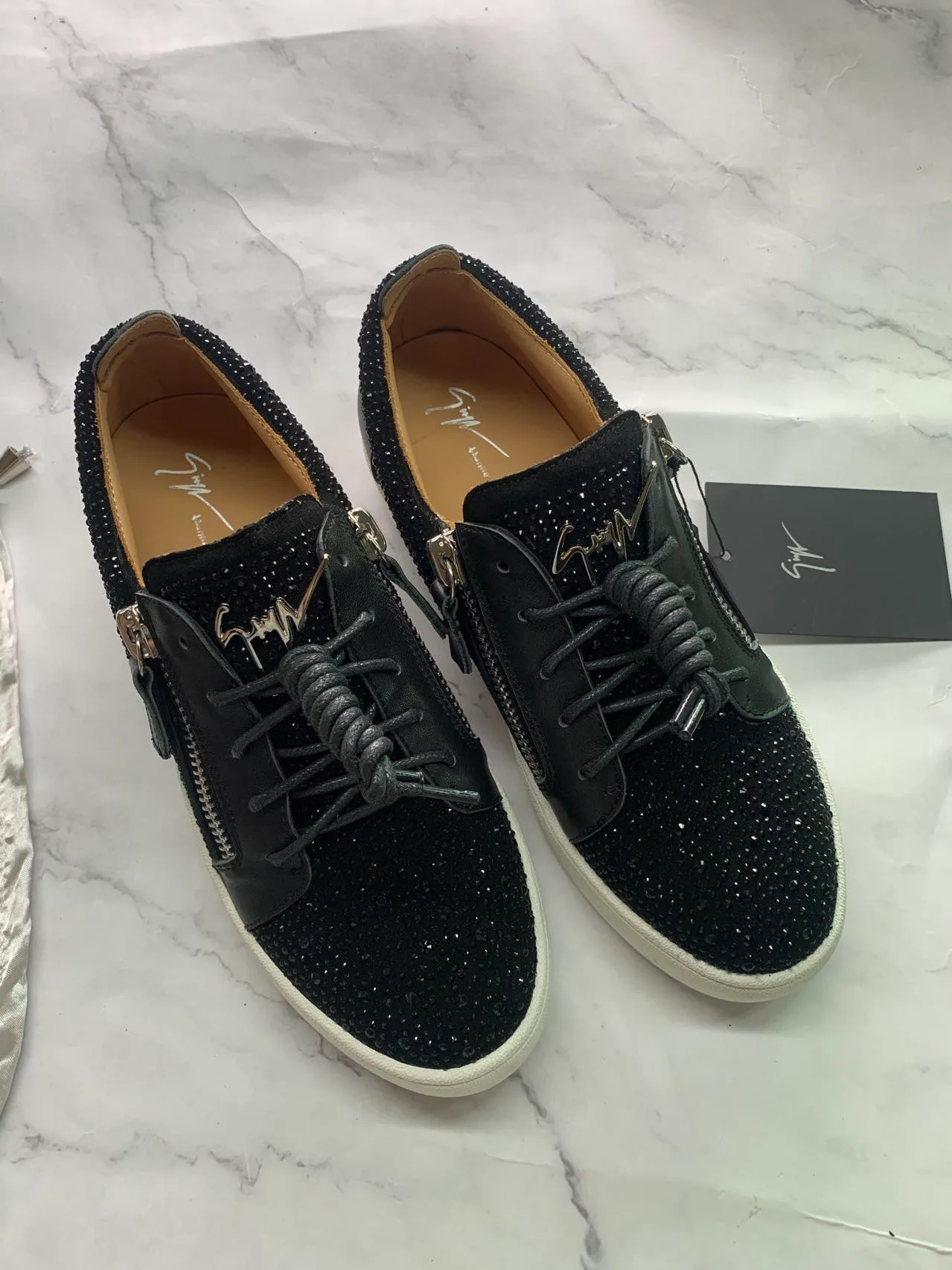 Кеды Женские Giuseppe Zanotti 4193282