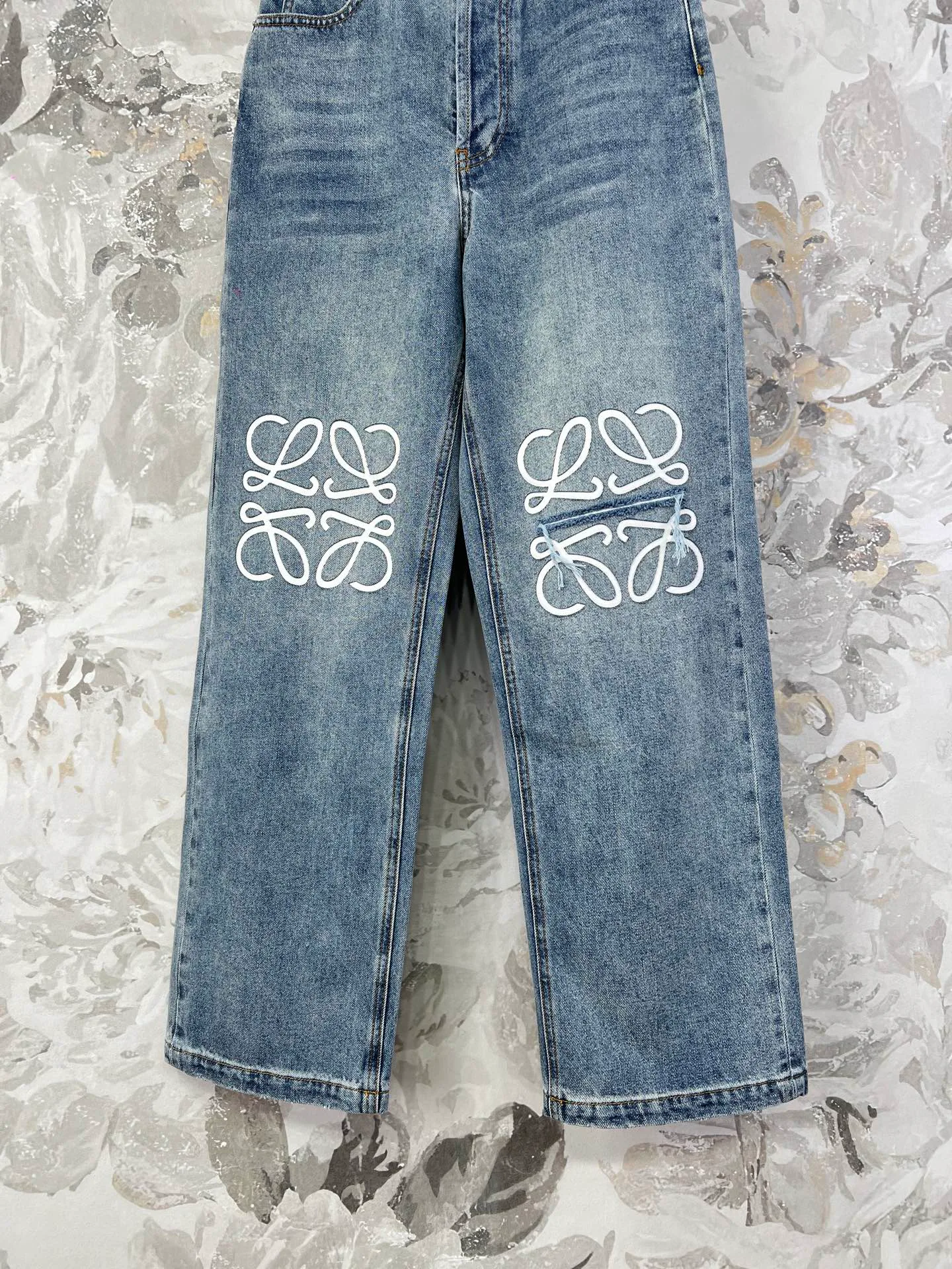 Джинсы Женские Loewe 23086