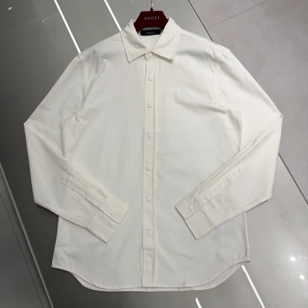 Рубашки Мужские Gucci 18431297