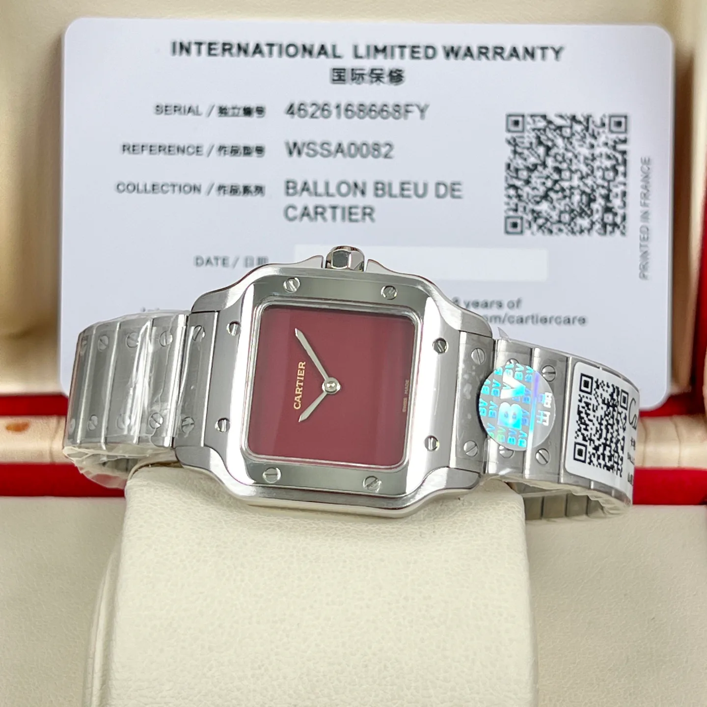 Часы Женские Cartier 17229083