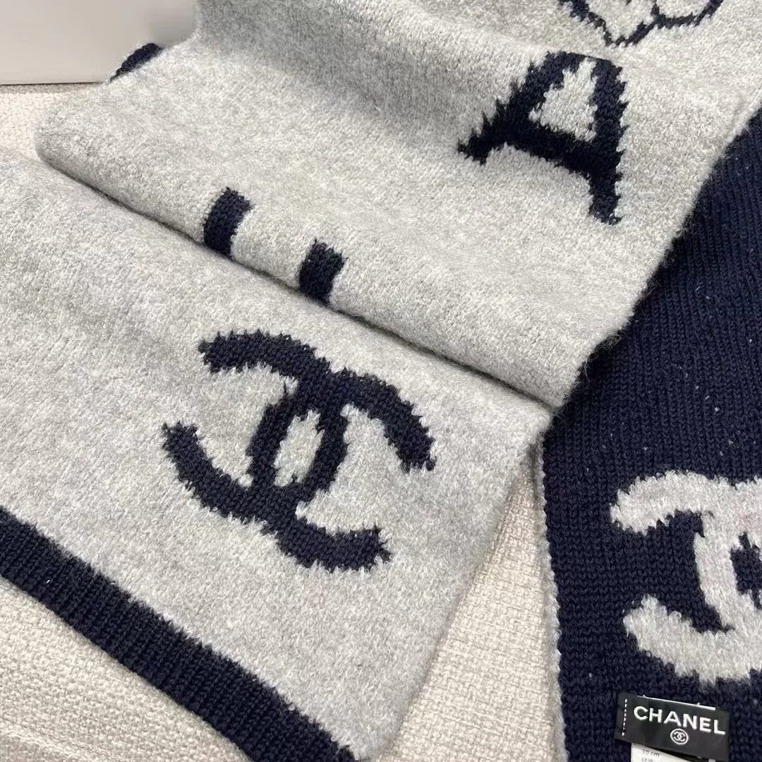 Шарфы Chanel 414226