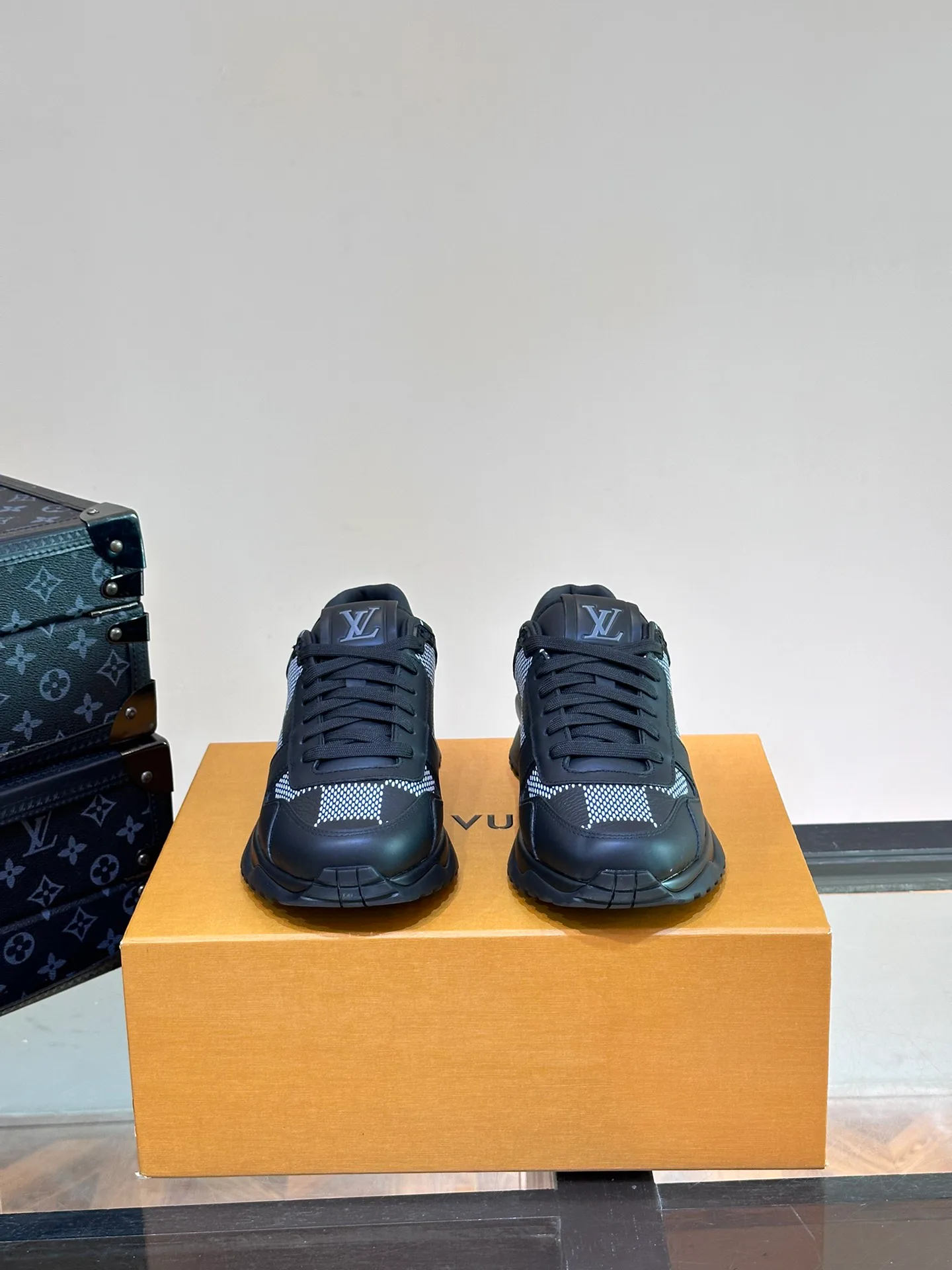 Кроссовки Мужские Louis Vuitton 774060