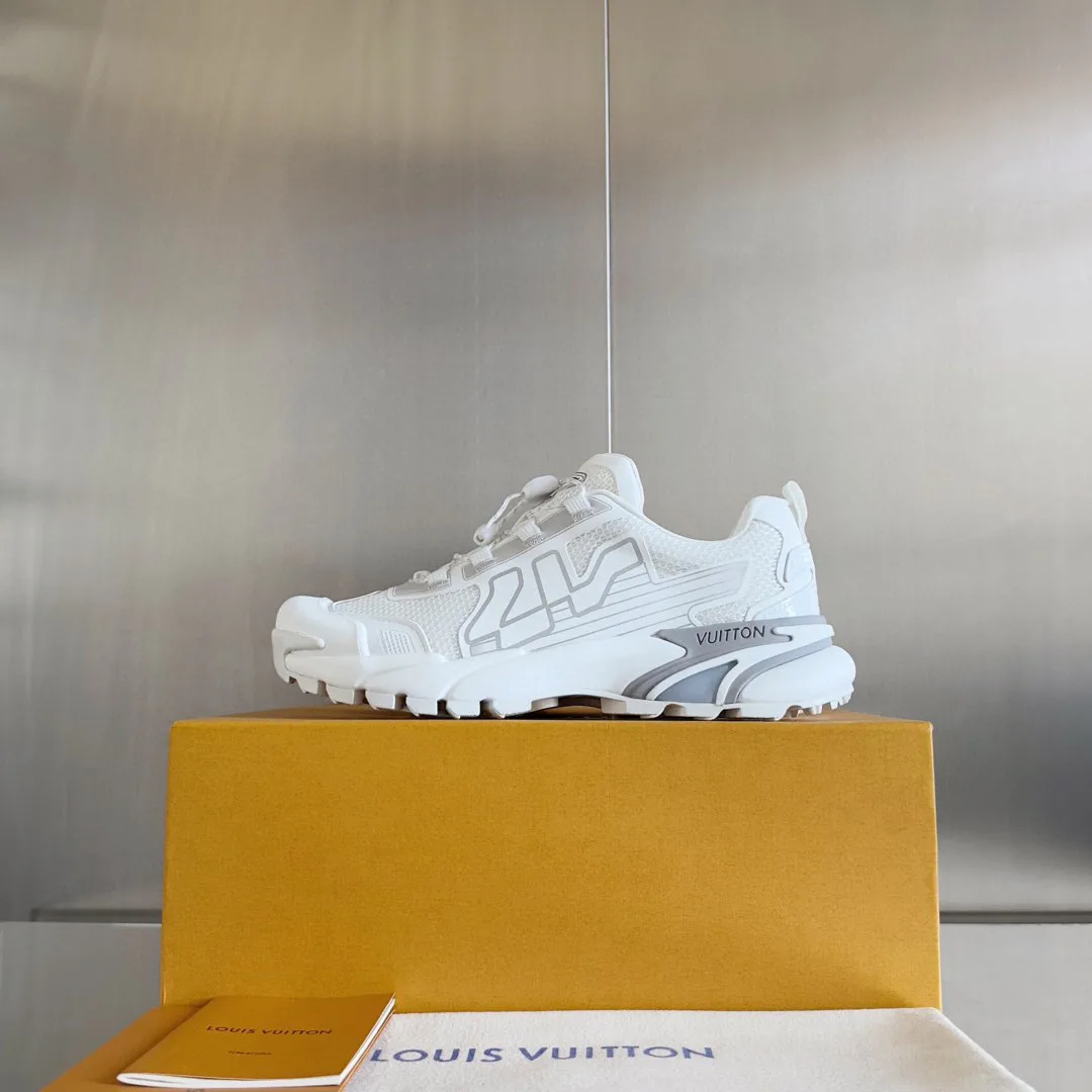 Кроссовки Мужские Louis Vuitton 13563415