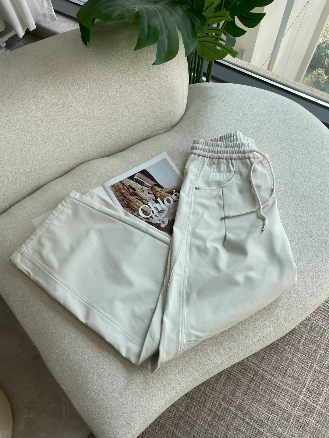 Брюки Мужские Miu Miu 2609056