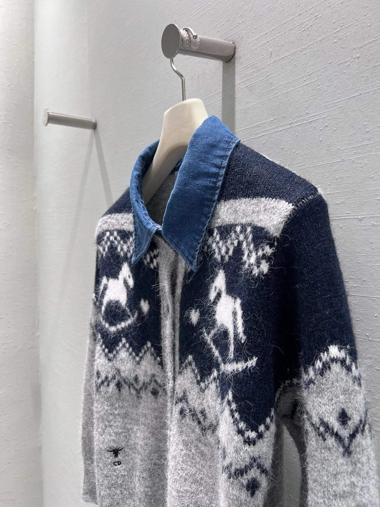 Джемперы И Свитеры Женские Christian Dior 1655919