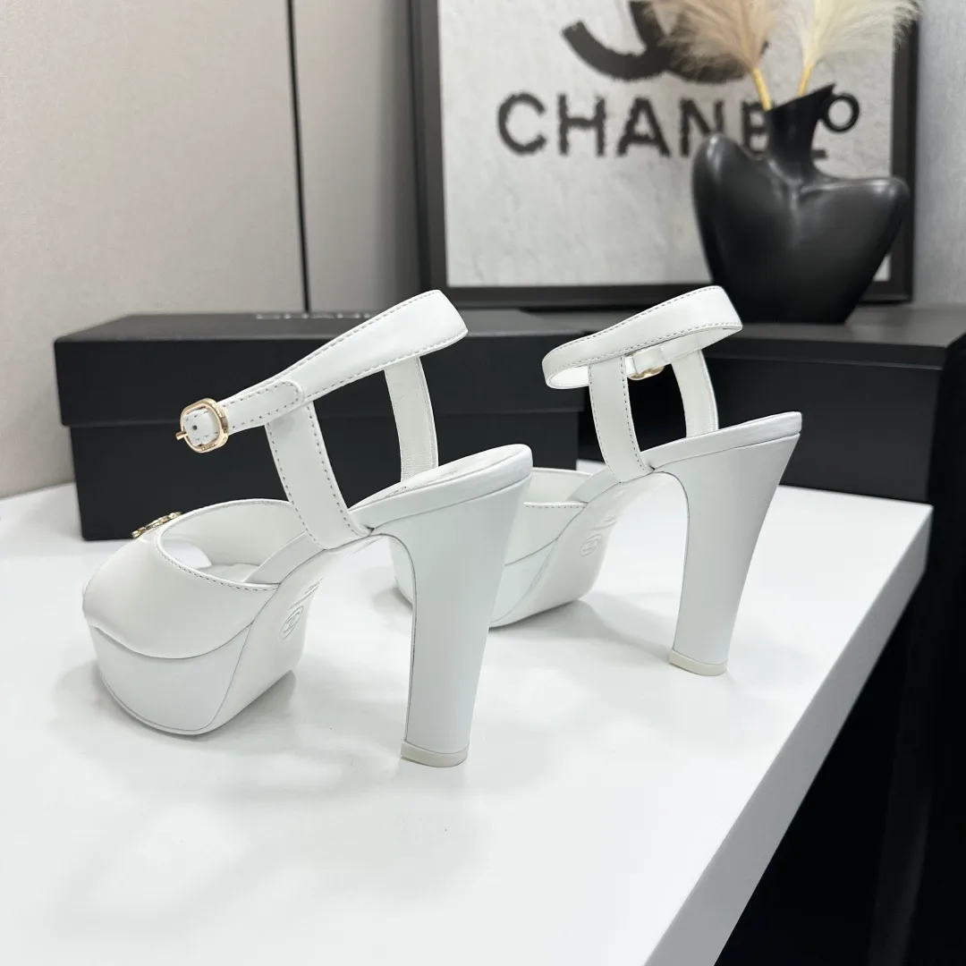 Туфли Женские Chanel 9352789