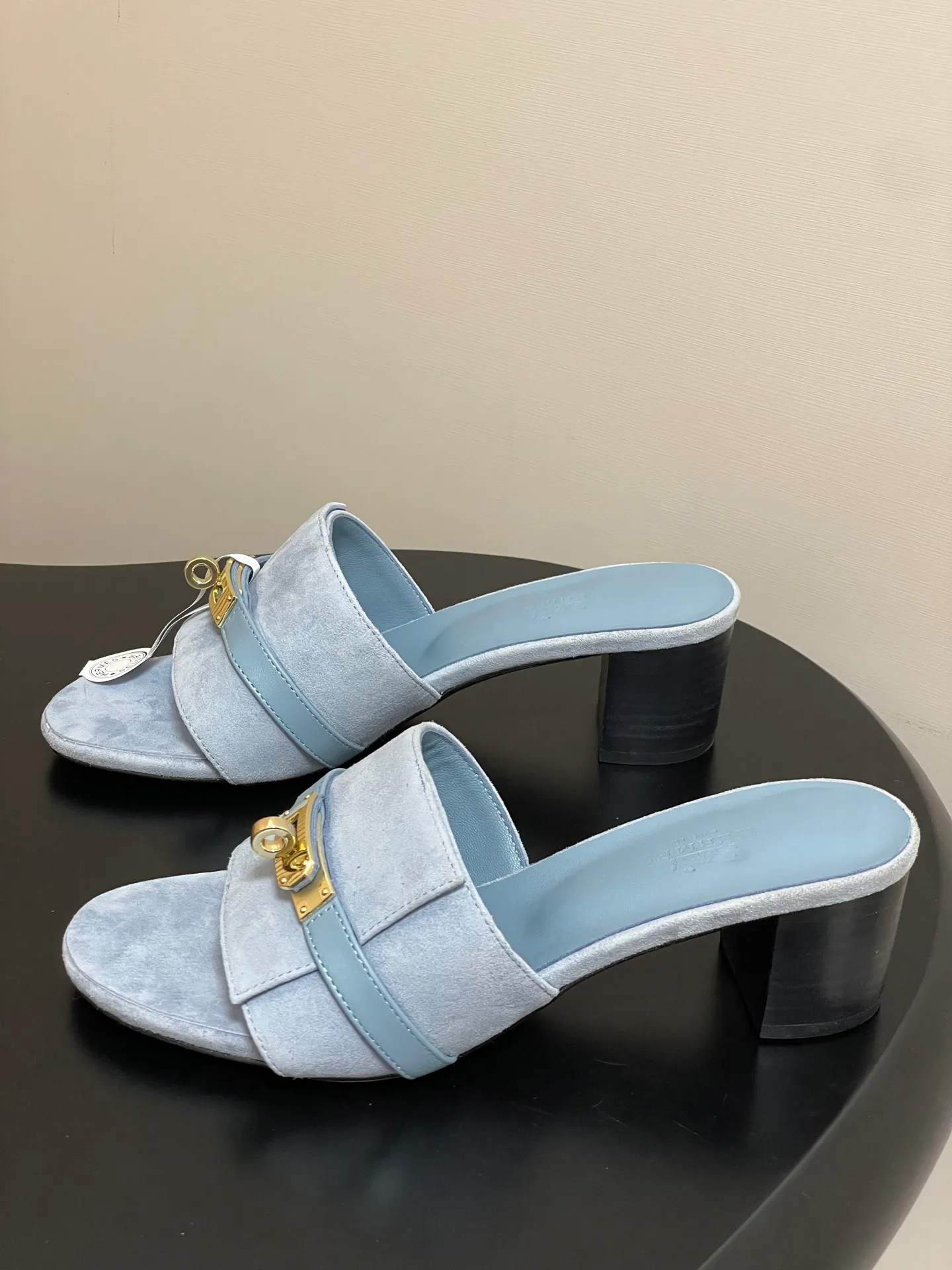 Босоножки Женские Hermes 9182919