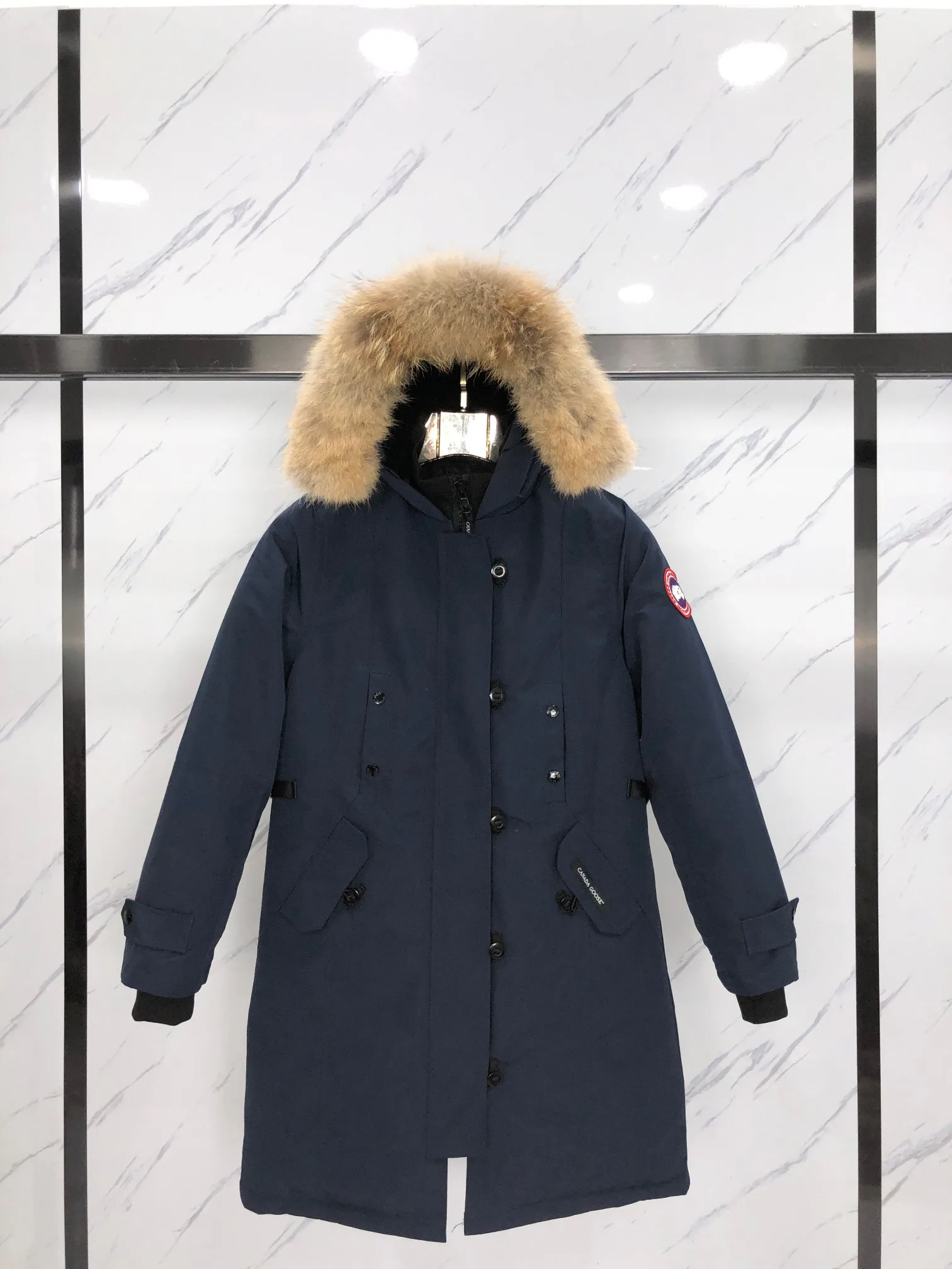 Куртки И Пуховики Женские Canada Goose 1773220