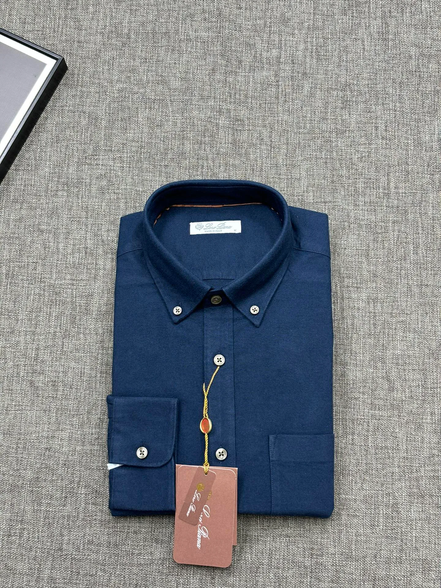 Рубашки Мужские Loro Piana 18502026