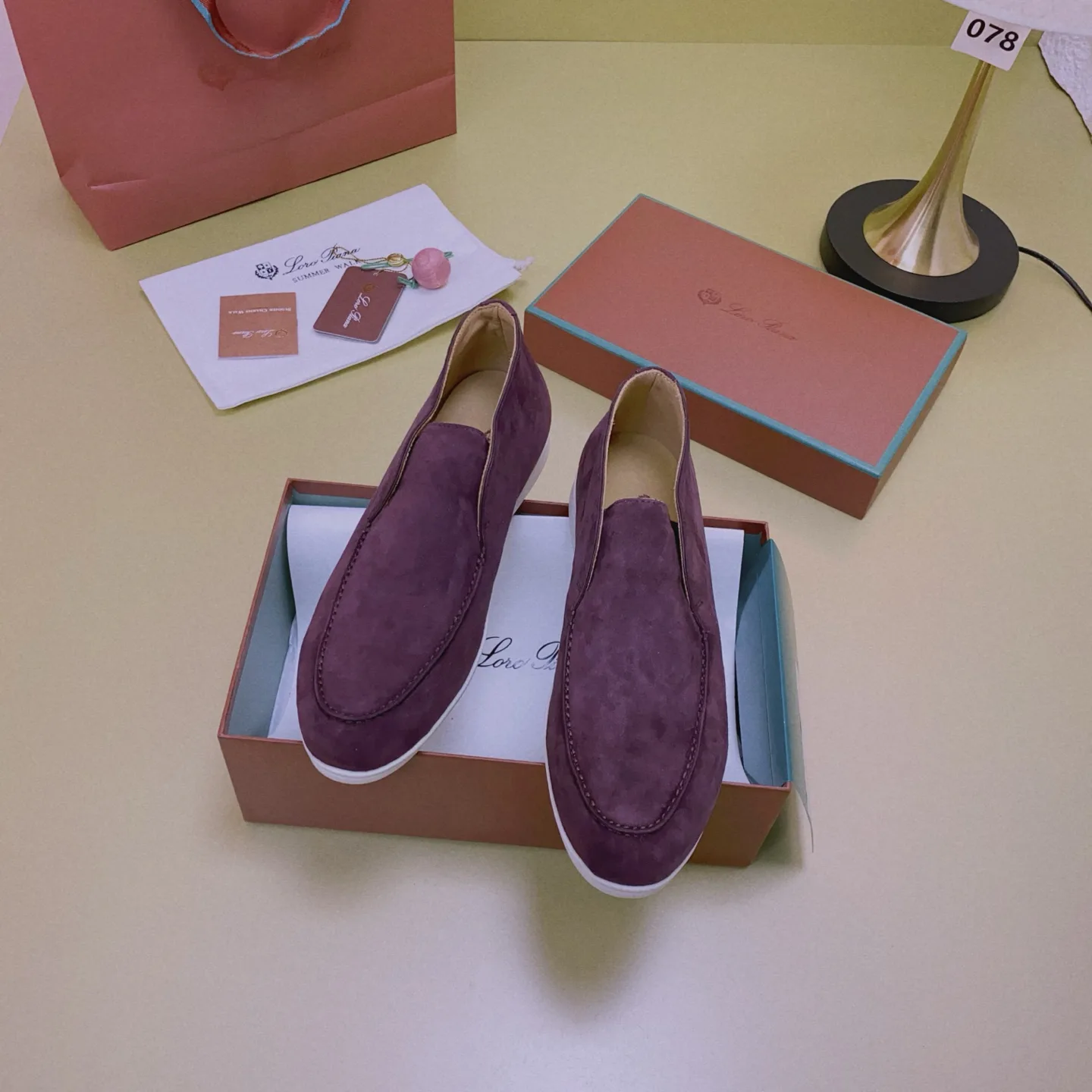 Туфли Женские Loro Piana 13251554