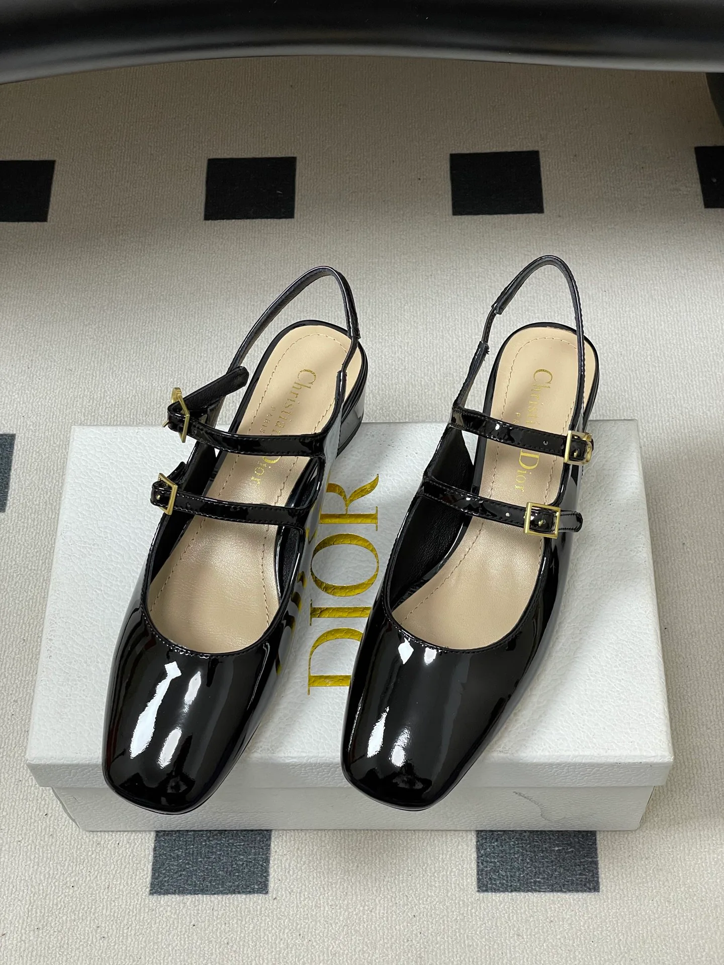 Туфли Женские Christian Dior 1792208
