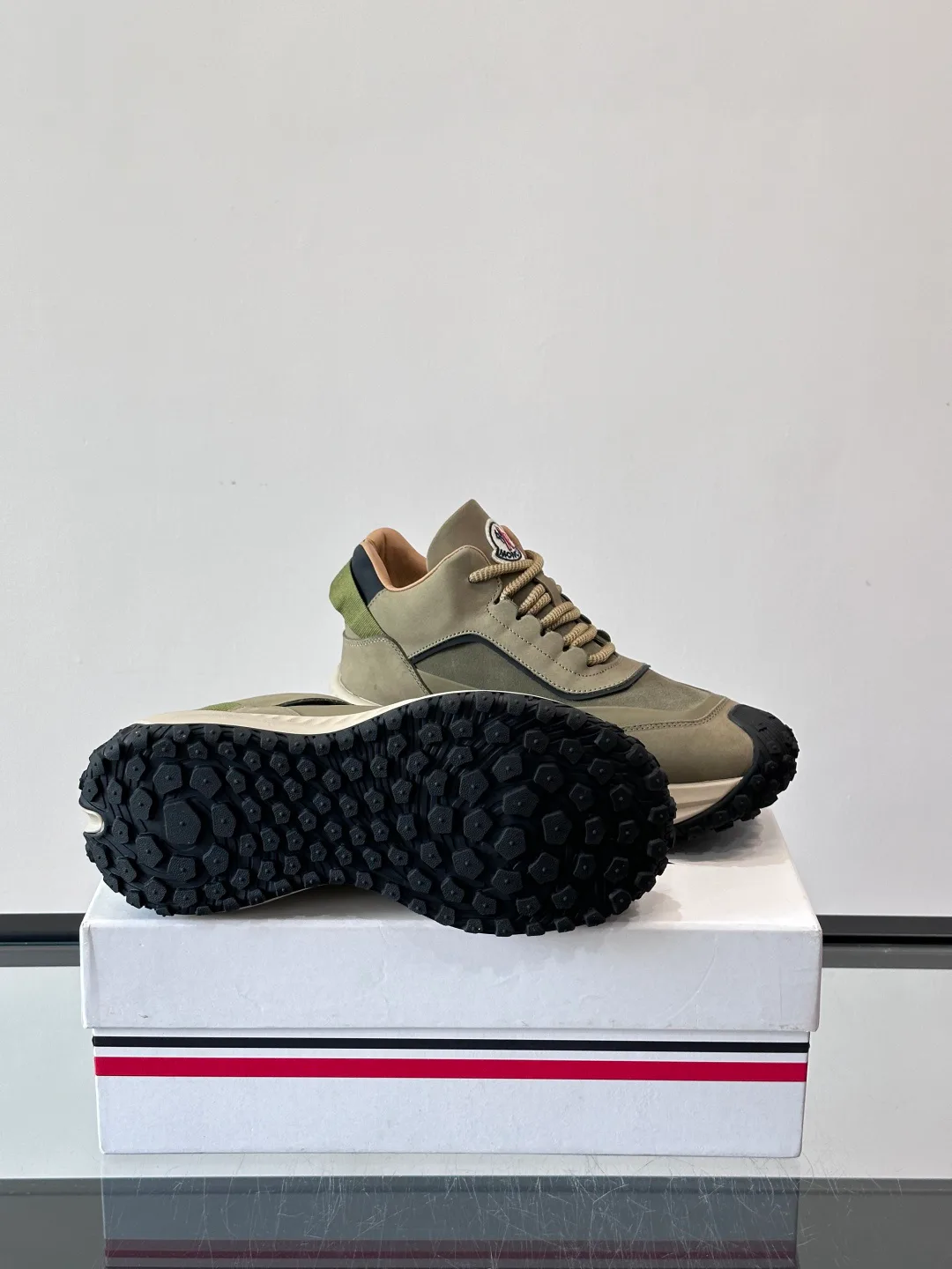 Кроссовки Мужские Moncler 241844