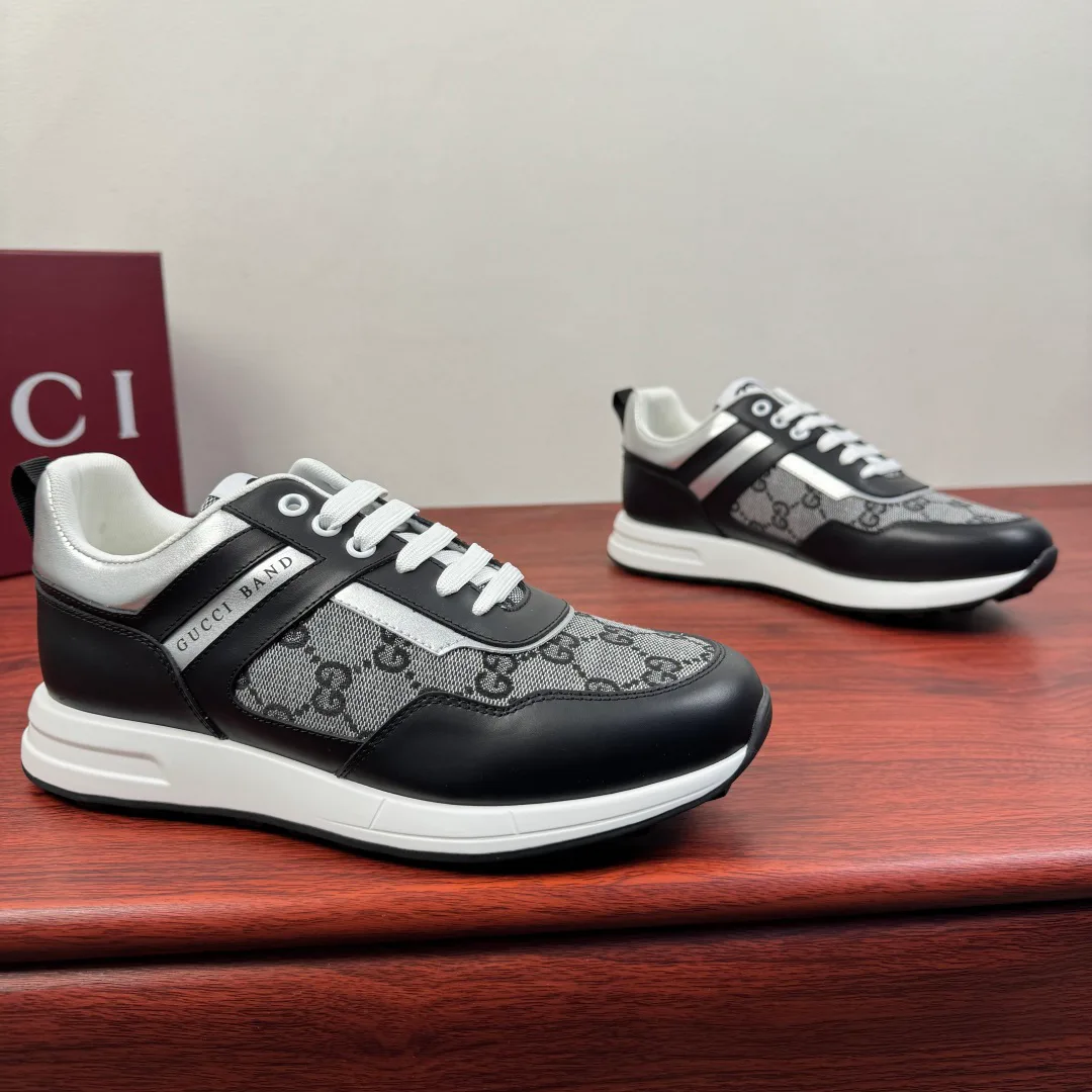 Кроссовки Мужские Gucci 12179311