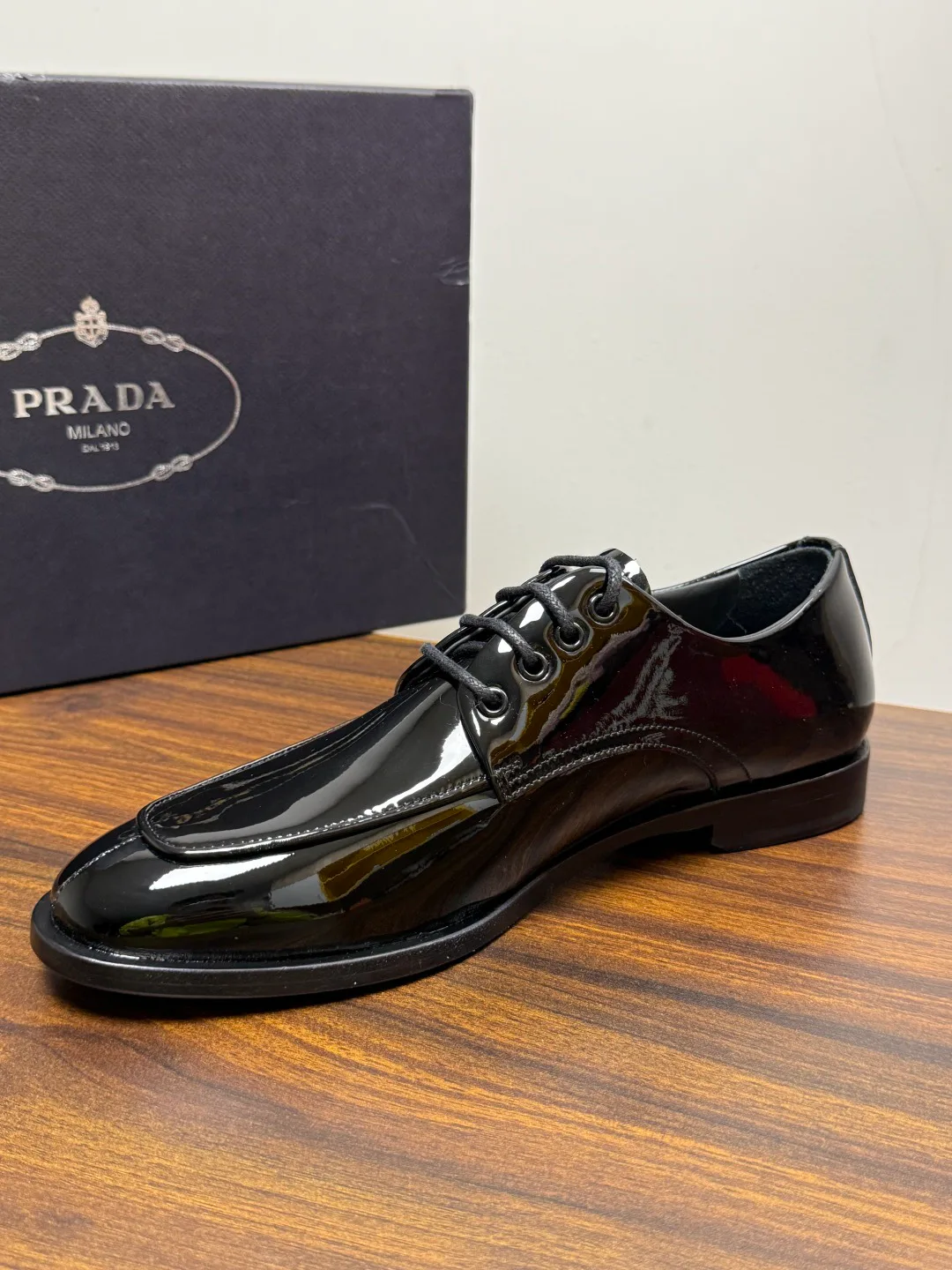 Лоферы И Туфли Мужские Prada 20090190