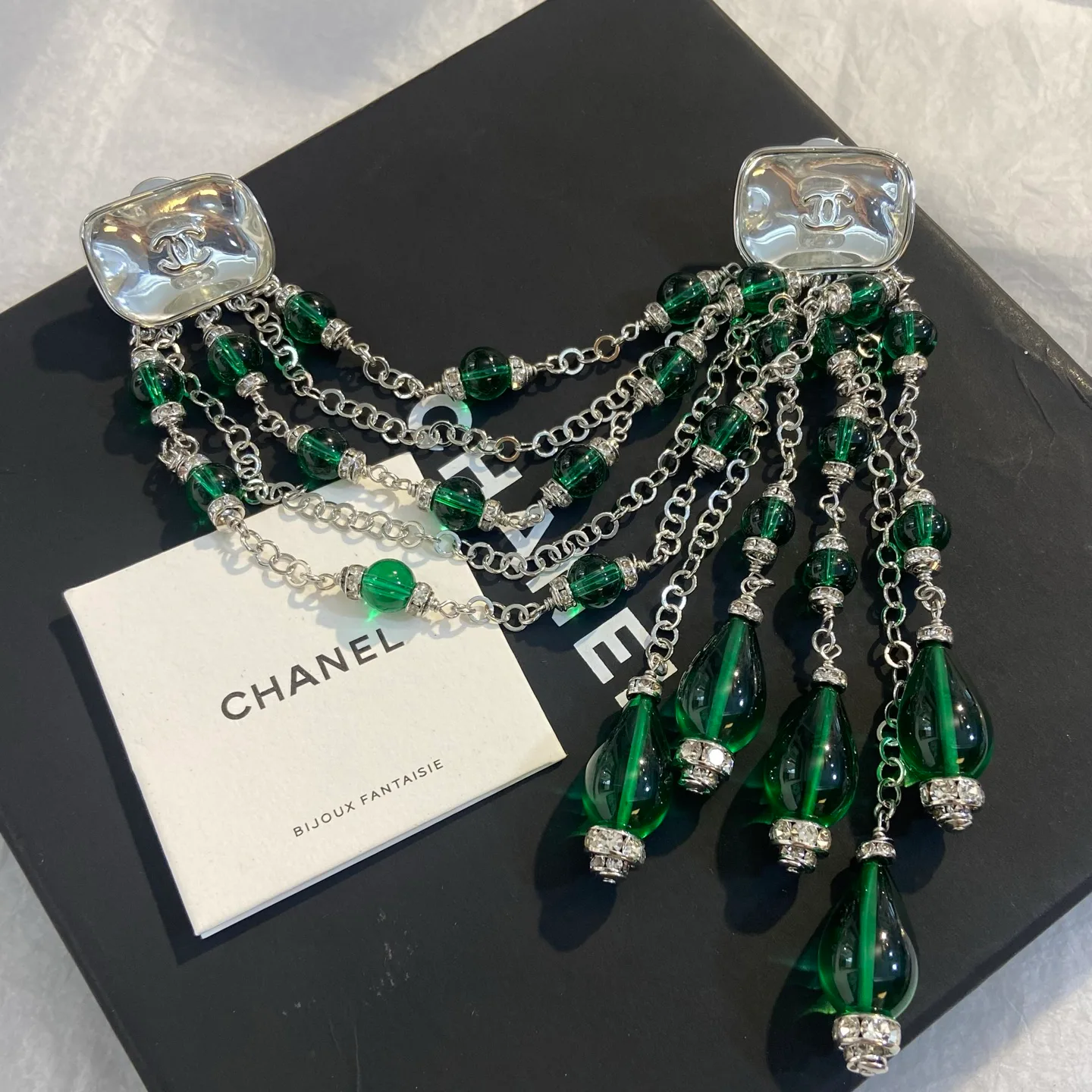 Бижутерия Chanel 18122921