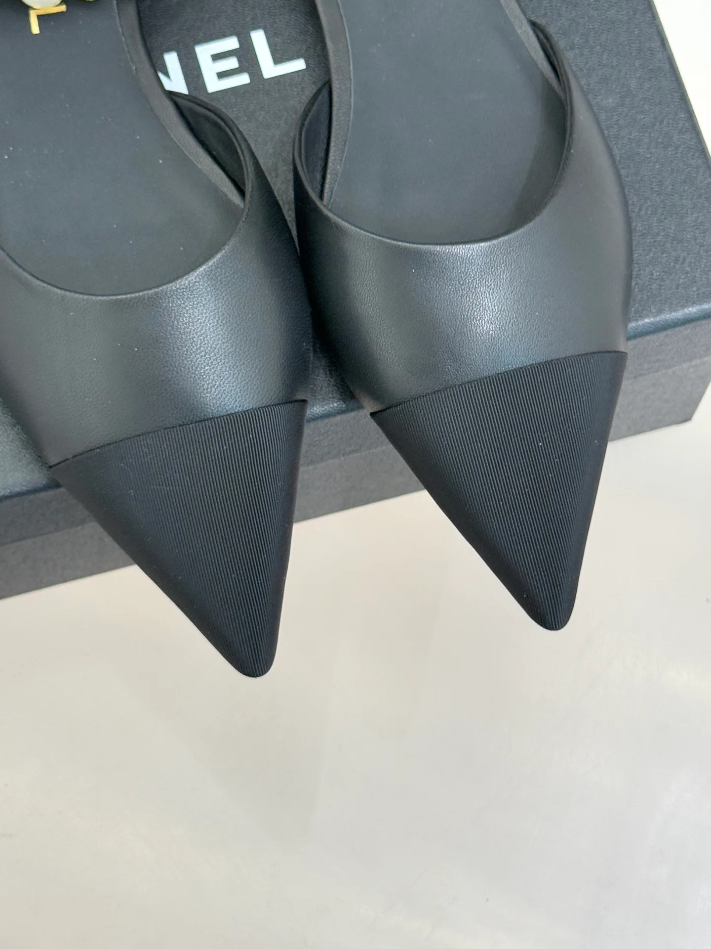 Туфли Женские Chanel 1655333