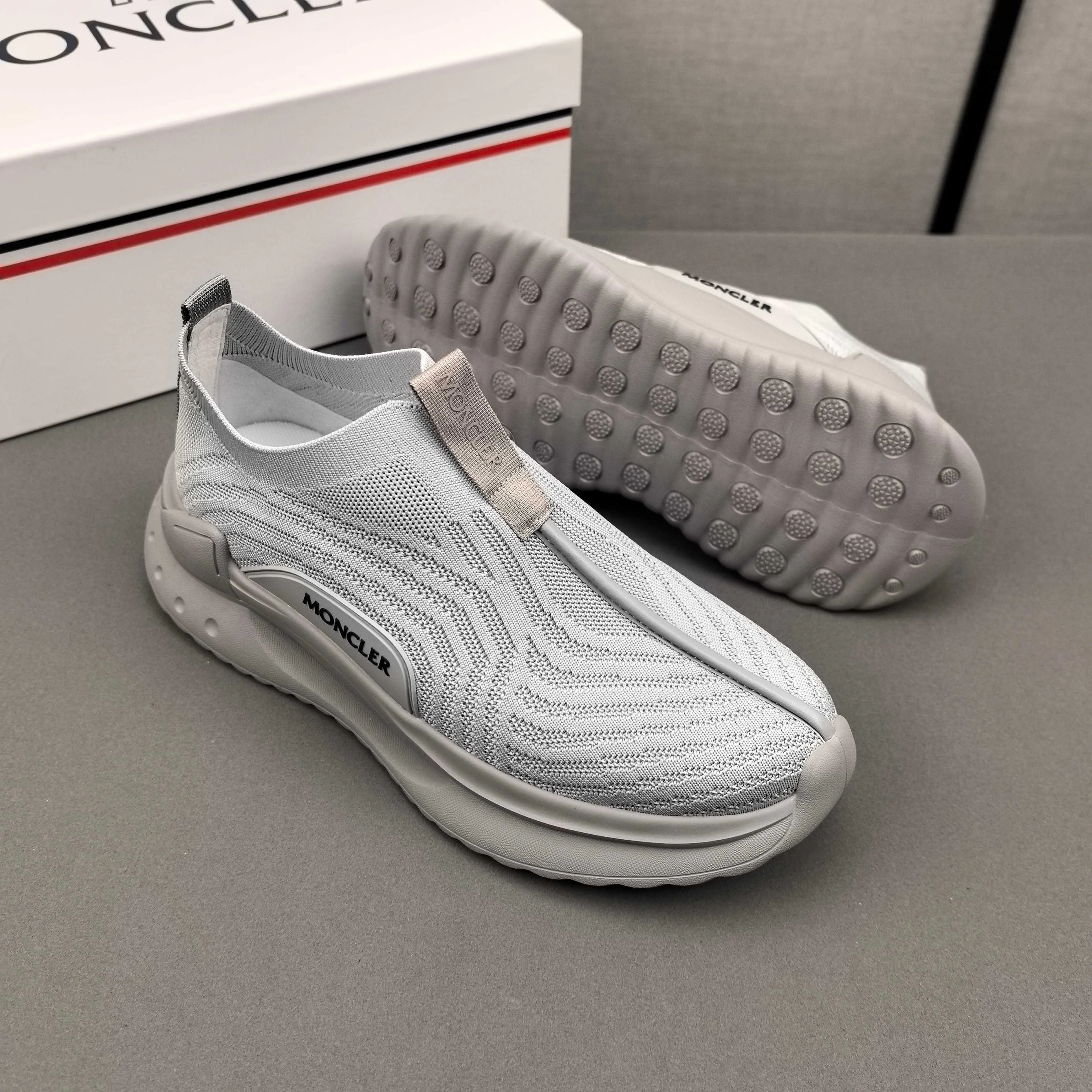 Кроссовки Мужские Moncler 12866021