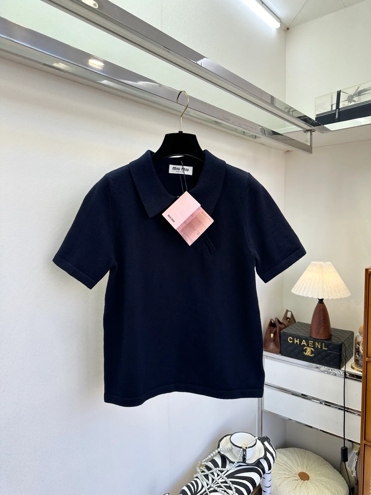 Футболки Женские Miu Miu 1749135