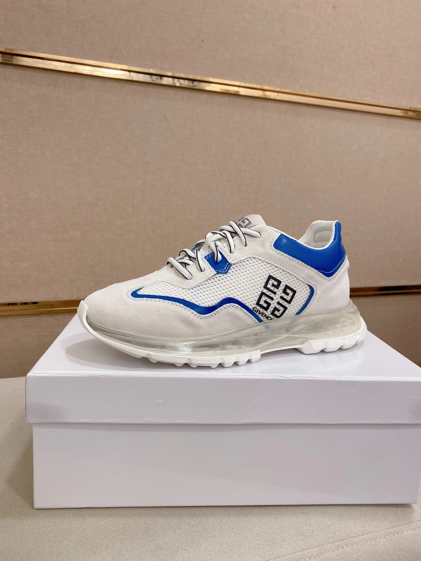 Кроссовки Женские Givenchy 1628789