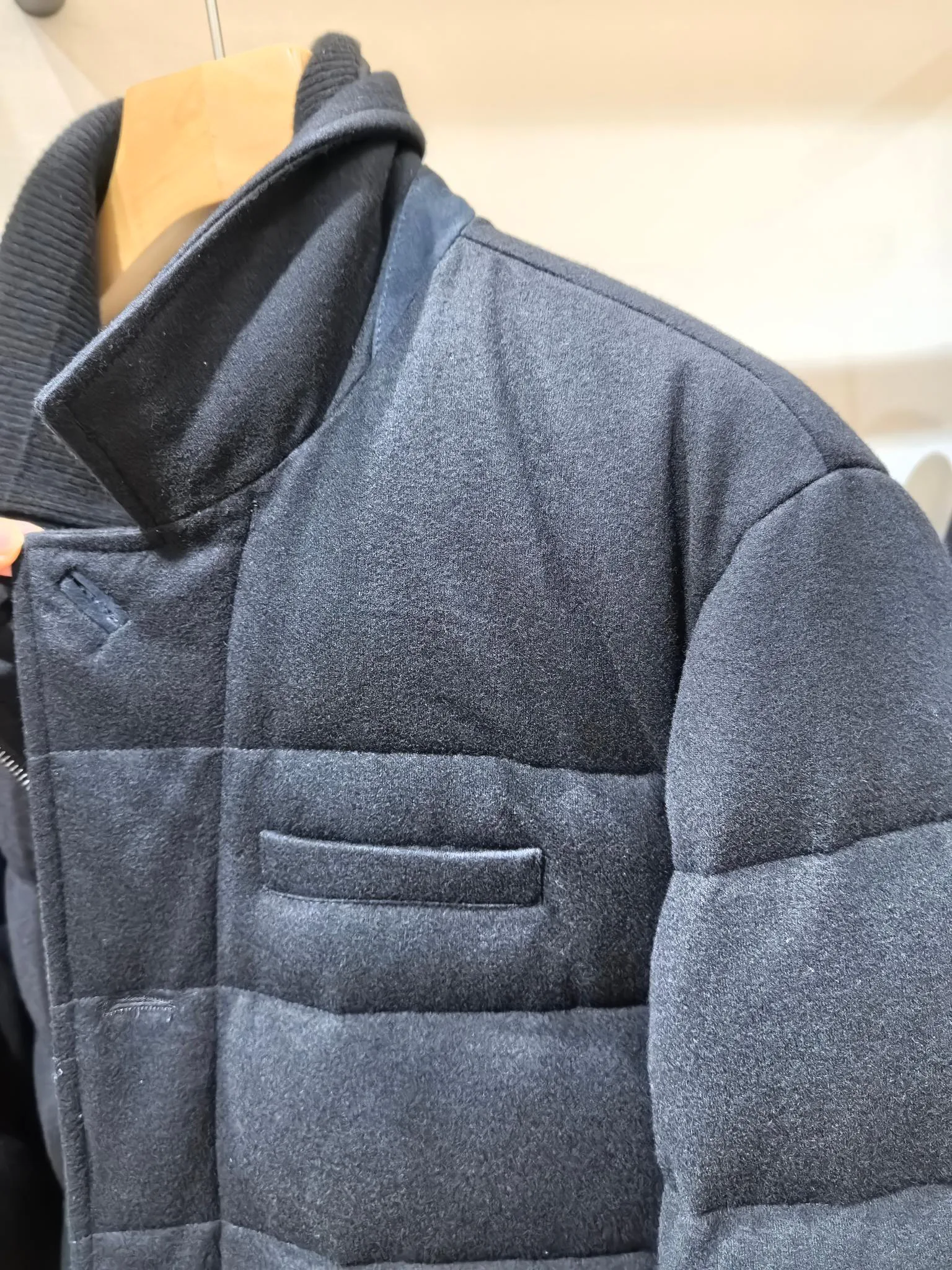 Куртки И Пуховики Мужские Loro Piana 1843606