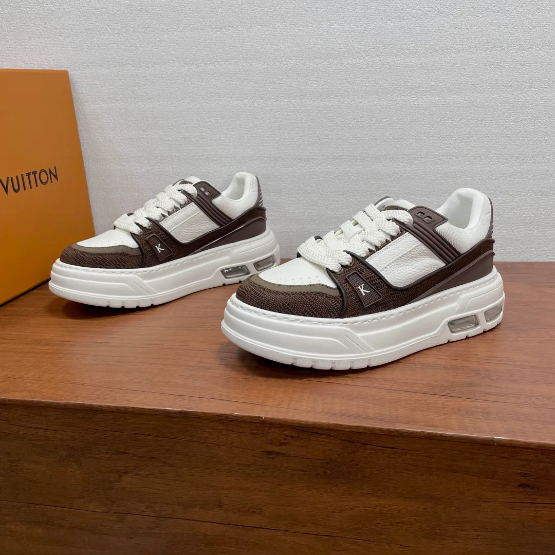 Кроссовки Мужские Louis Vuitton 17542427